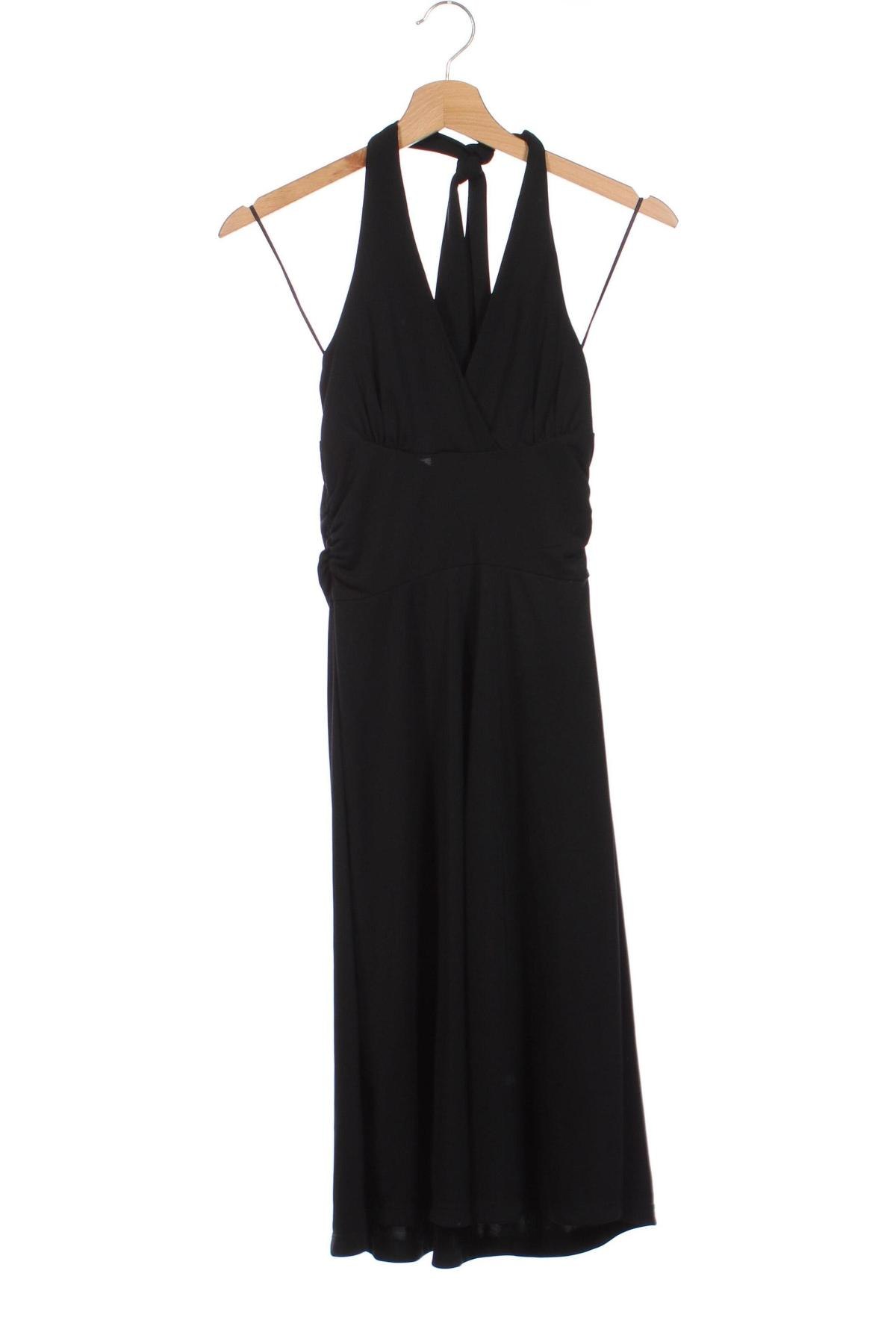 Šaty  H&M, Veľkosť XS, Farba Čierna, Cena  4,11 €