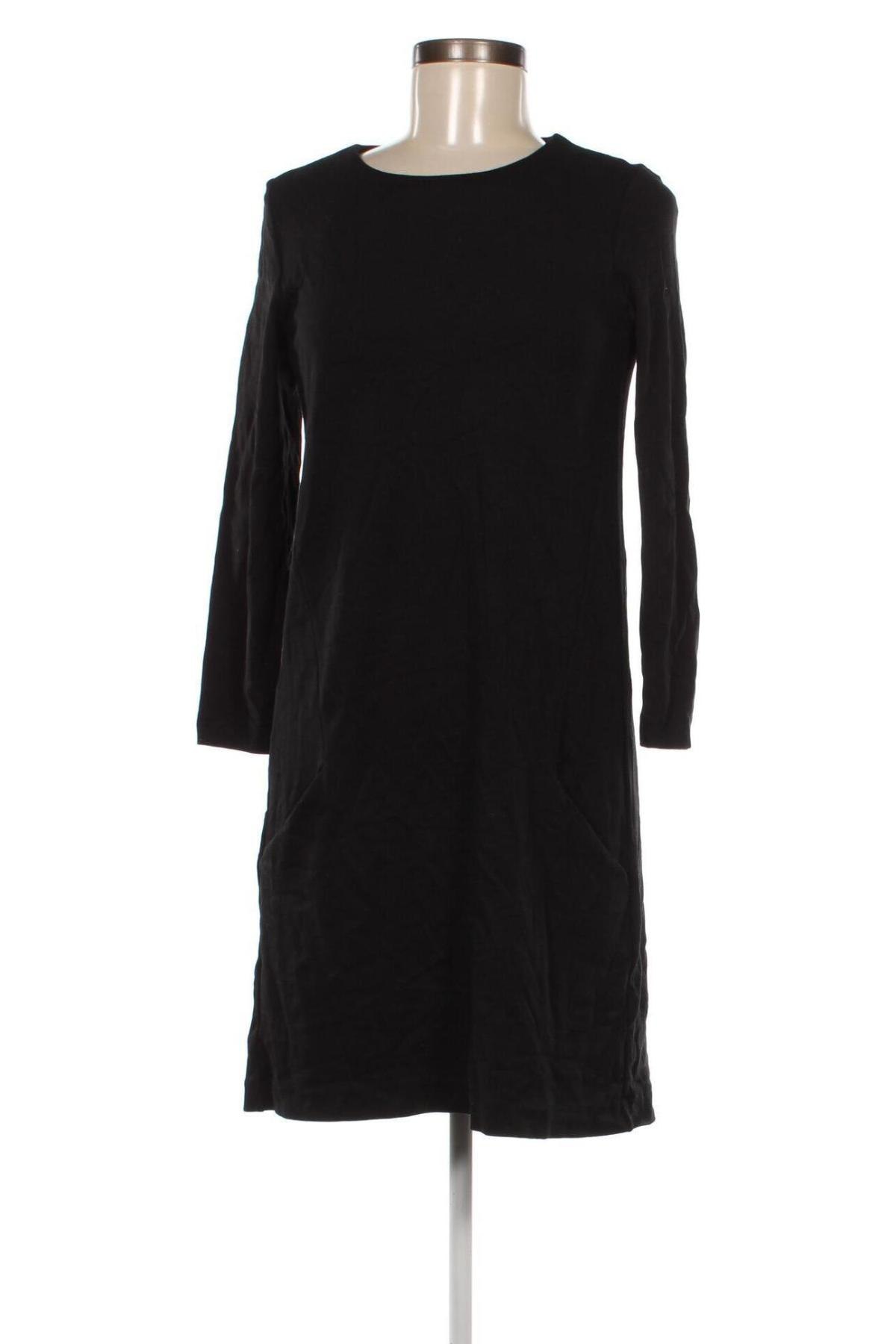 Šaty  H&M, Velikost S, Barva Černá, Cena  102,00 Kč