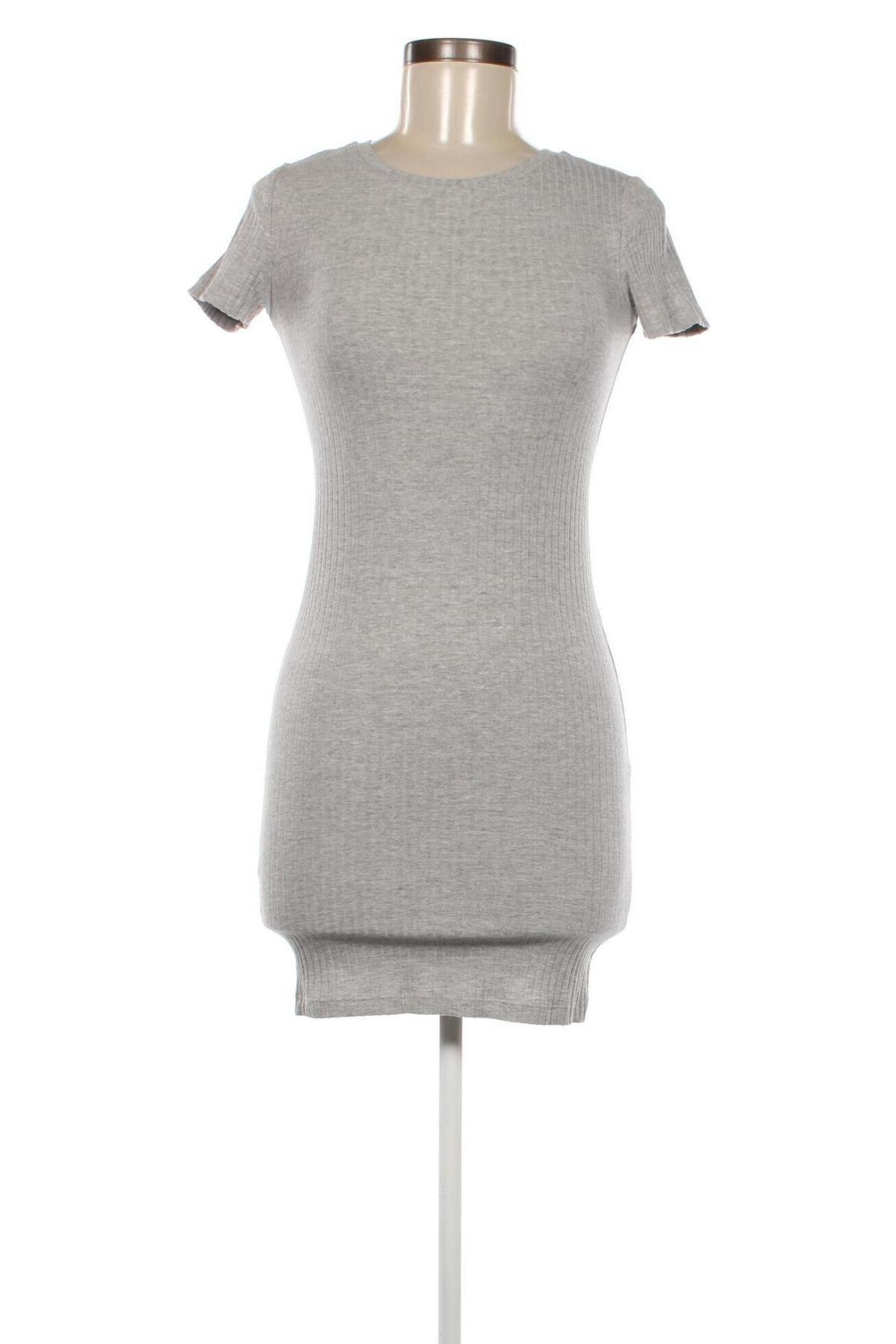 Kleid H&M Divided, Größe XS, Farbe Grau, Preis € 5,65