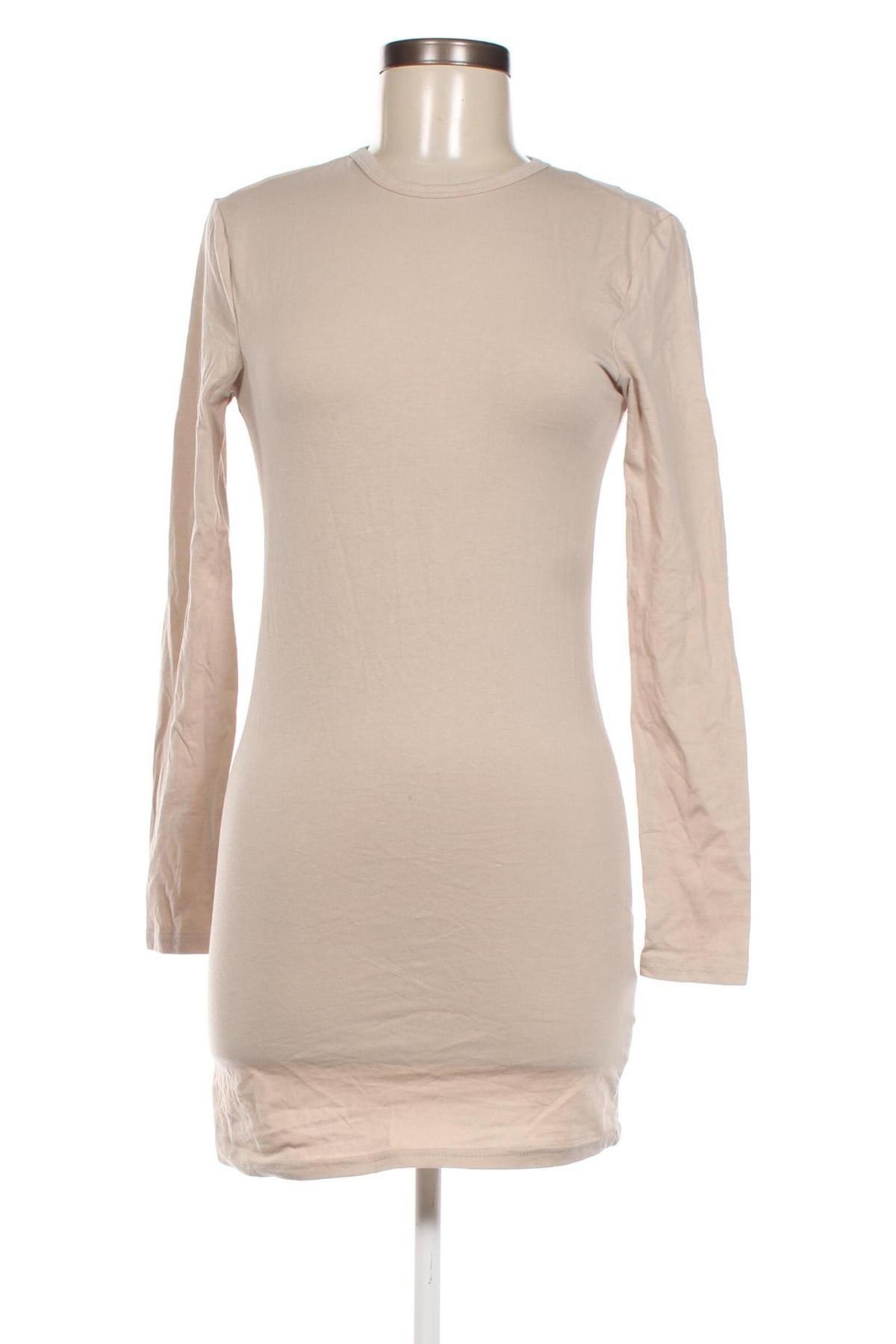 Kleid H&M Divided, Größe M, Farbe Beige, Preis 3,84 €