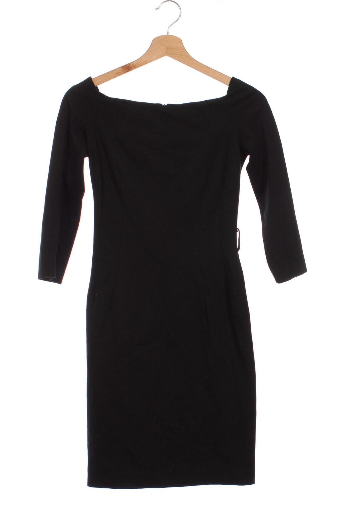 Kleid Imperial, Größe XS, Farbe Schwarz, Preis 3,70 €