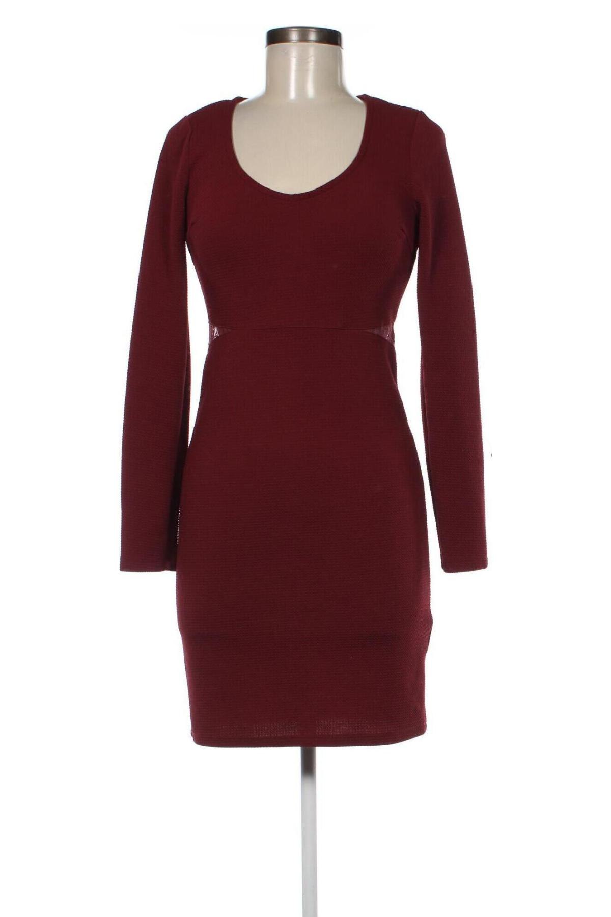 Šaty  Jennyfer, Veľkosť M, Farba Červená, Cena  3,62 €