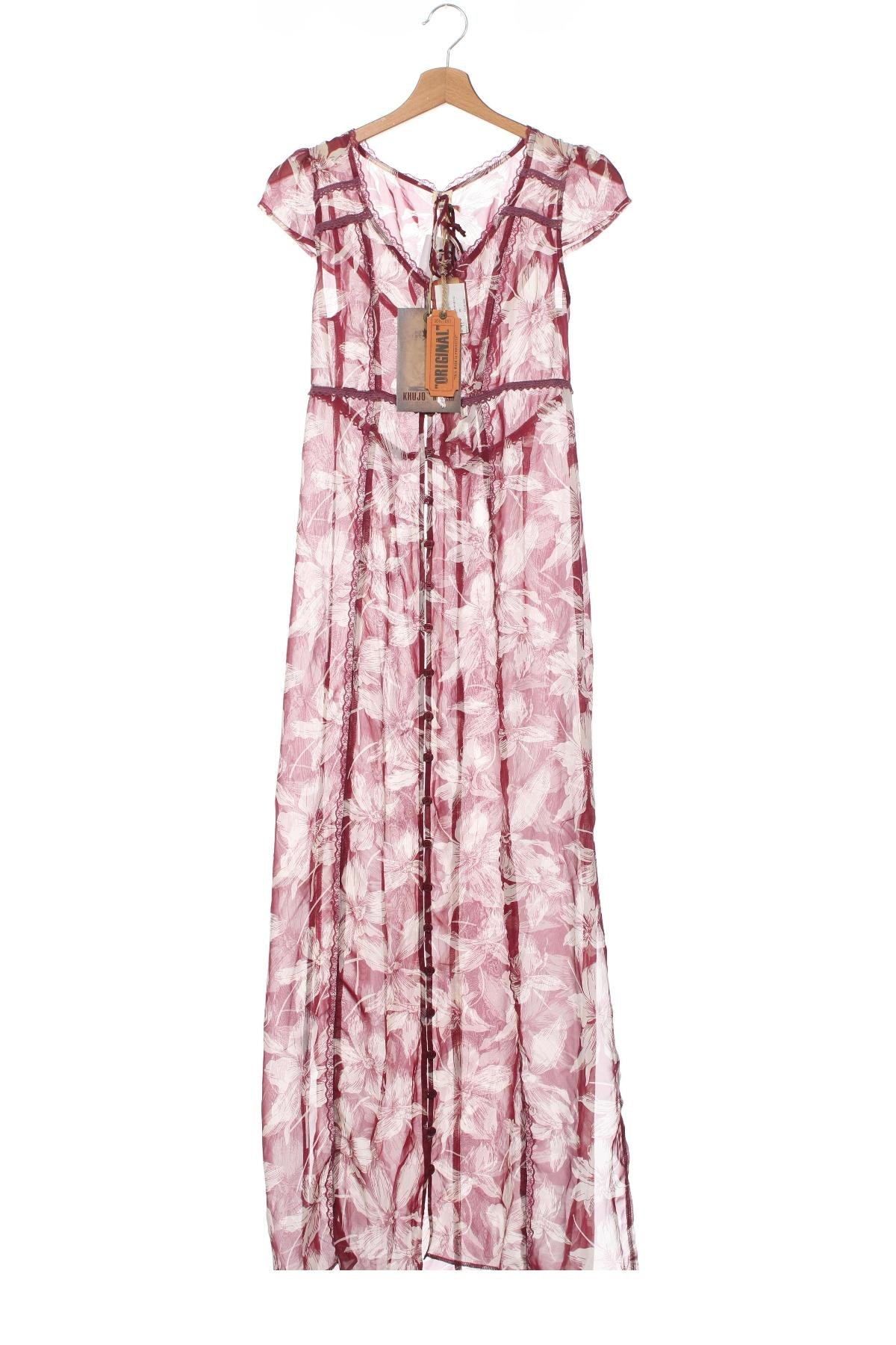 Kleid Khujo, Größe S, Farbe Mehrfarbig, Preis € 27,06