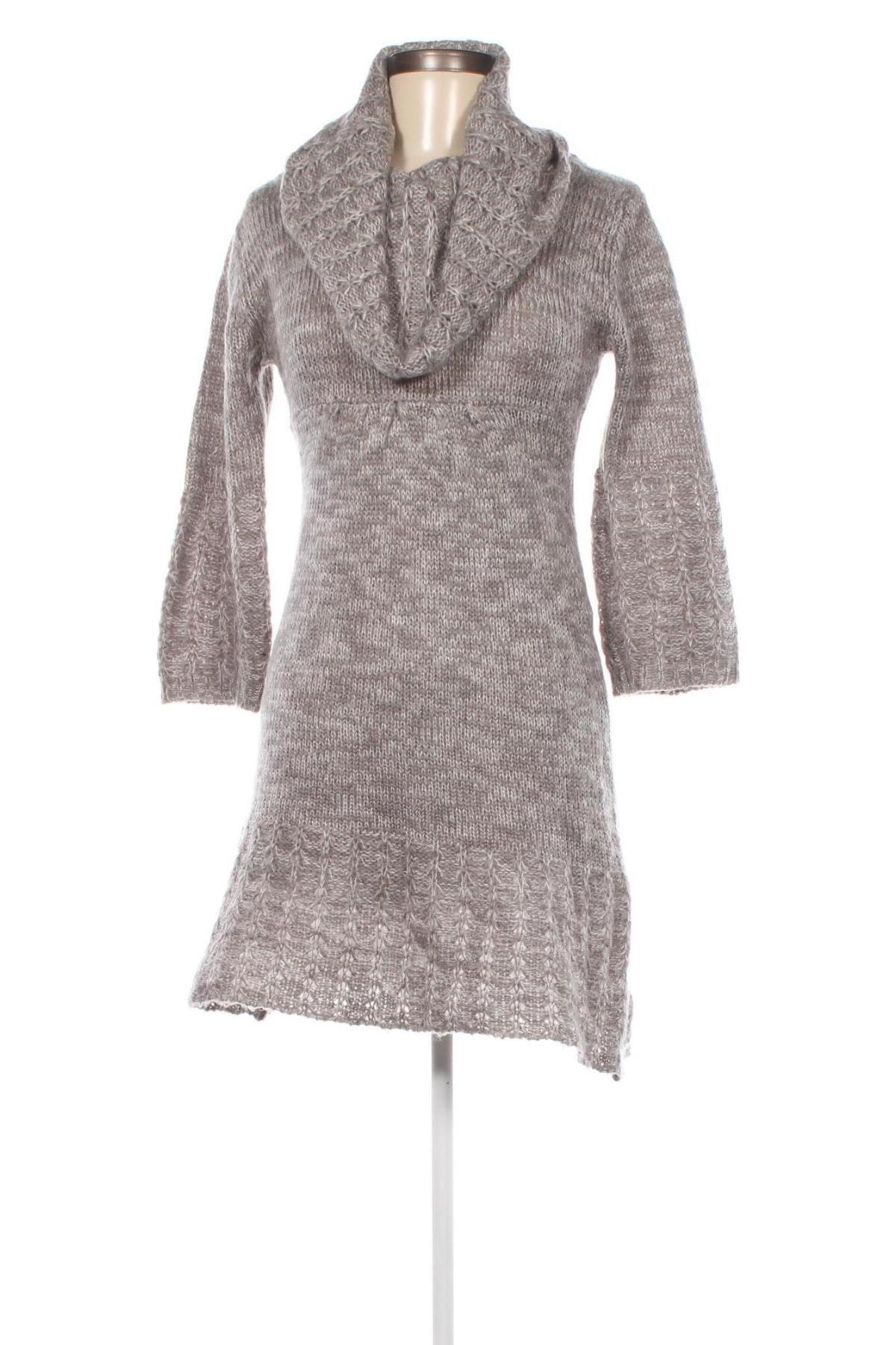 Kleid Life Line, Größe XS, Farbe Grau, Preis 7,06 €