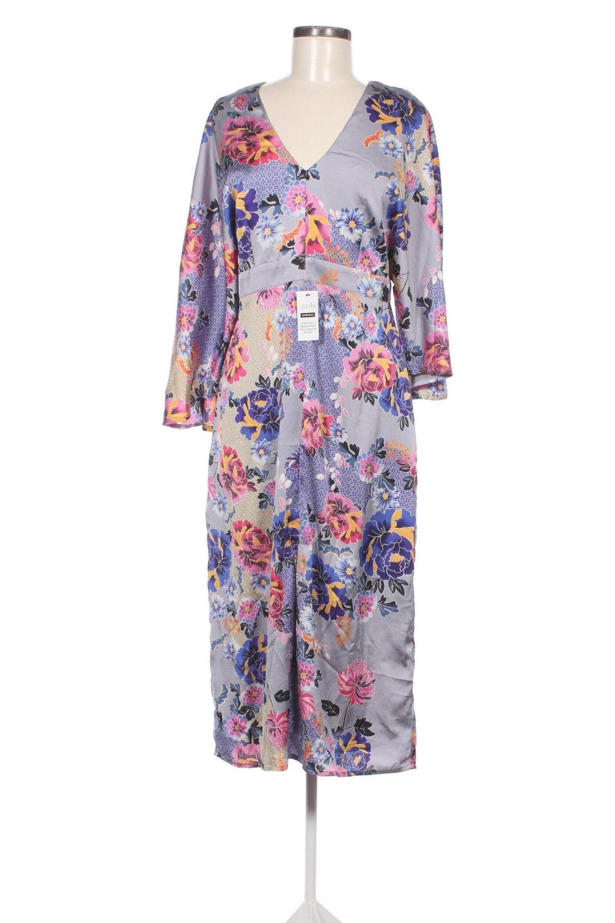 Kleid Liquorish, Größe M, Farbe Mehrfarbig, Preis 14,94 €