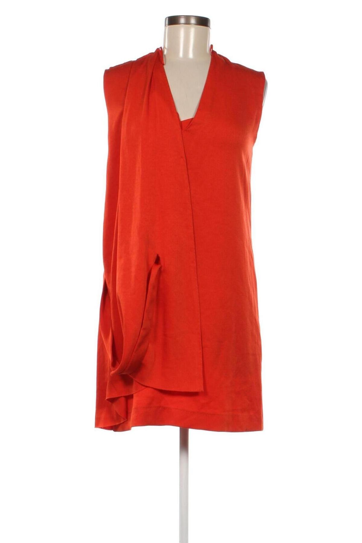 Φόρεμα Maje, Μέγεθος S, Χρώμα Κόκκινο, Τιμή 51,89 €