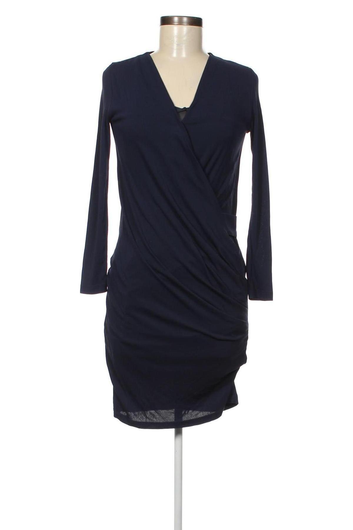 Kleid Mango, Größe XS, Farbe Blau, Preis € 19,85