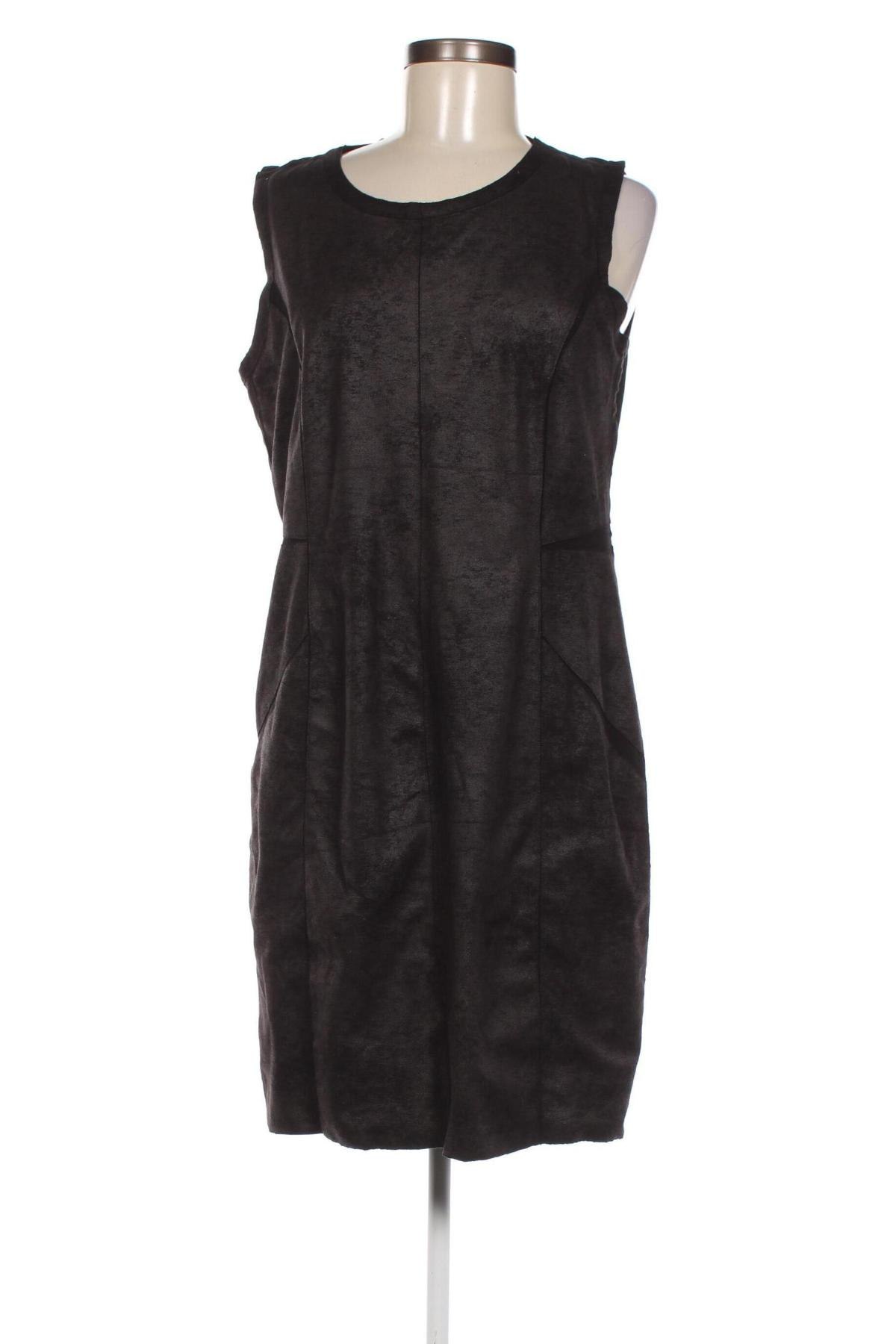 Φόρεμα Marc Cain, Μέγεθος L, Χρώμα Μαύρο, Τιμή 13,69 €