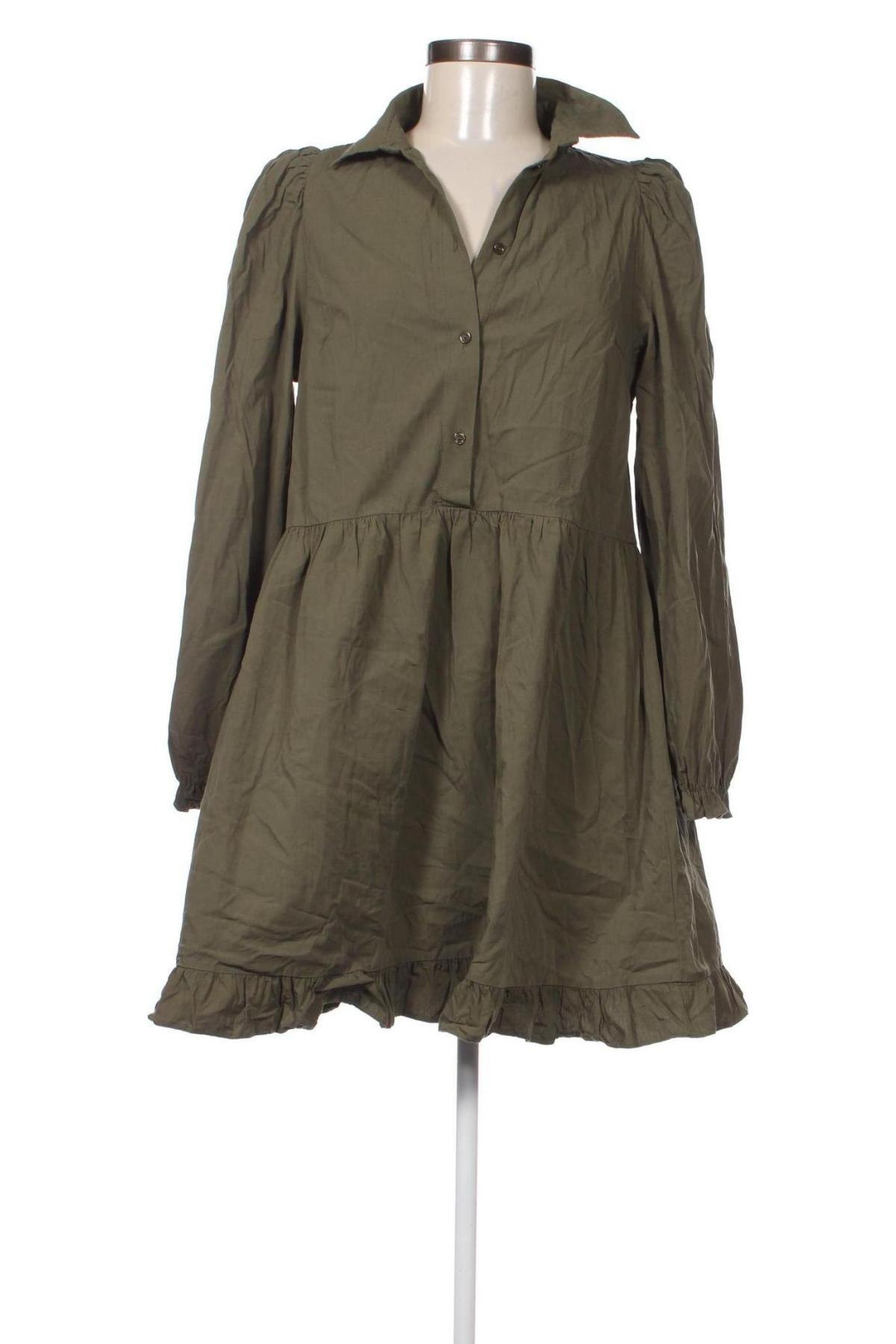 Šaty  Miss Selfridge, Velikost M, Barva Zelená, Cena  383,00 Kč
