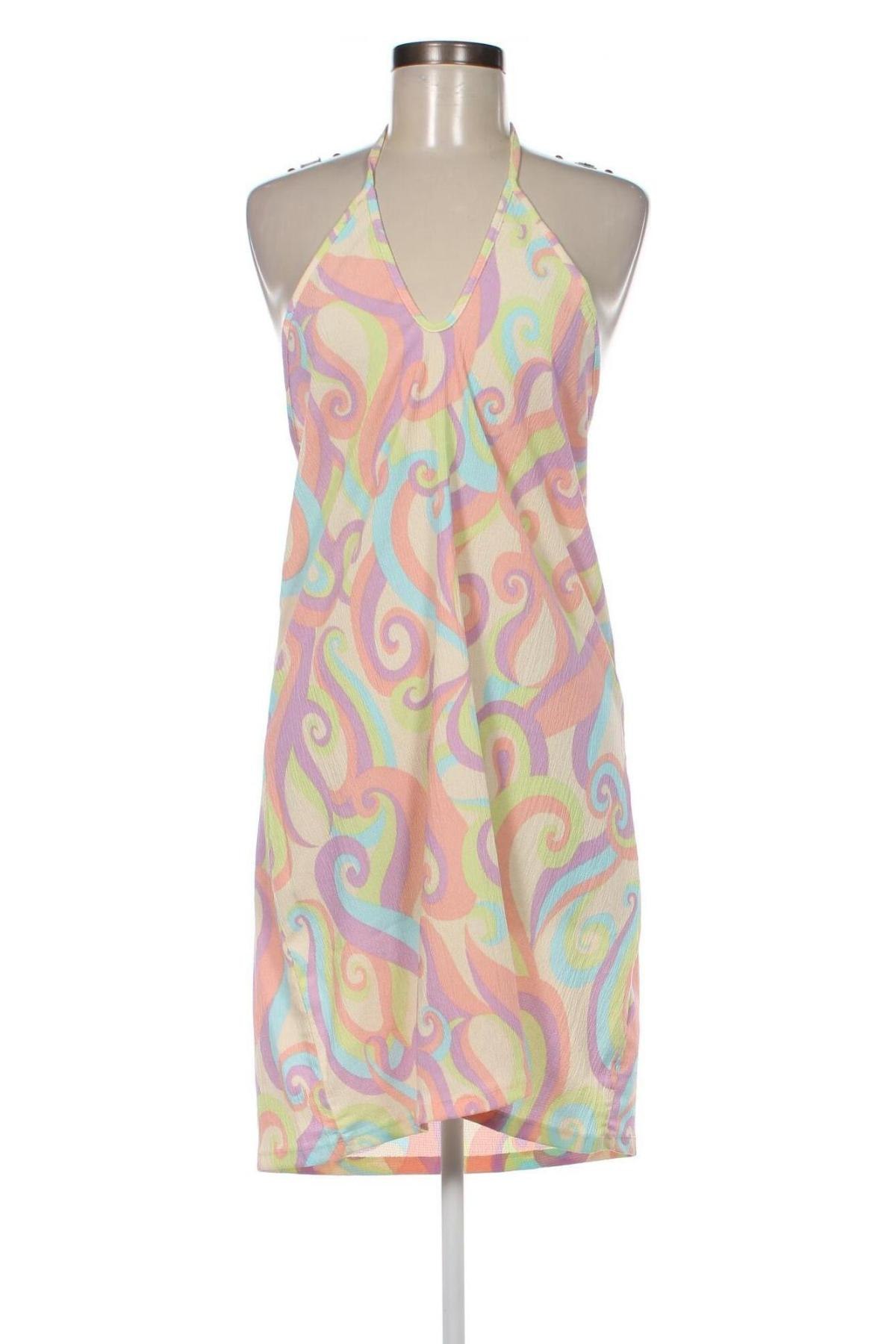 Kleid Monki, Größe XXL, Farbe Mehrfarbig, Preis 9,35 €