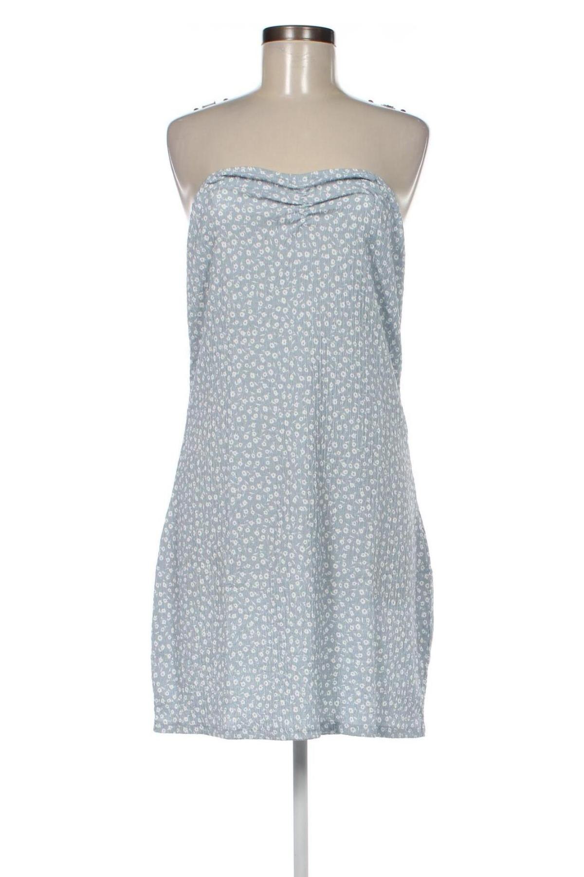 Kleid Monki, Größe XXL, Farbe Blau, Preis € 7,07