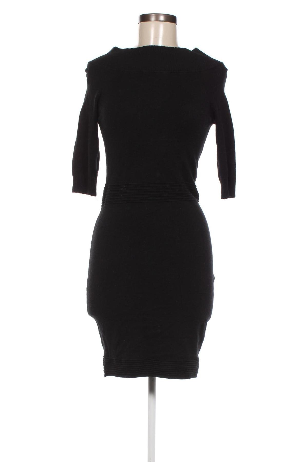 Kleid Morgan, Größe S, Farbe Schwarz, Preis 3,55 €