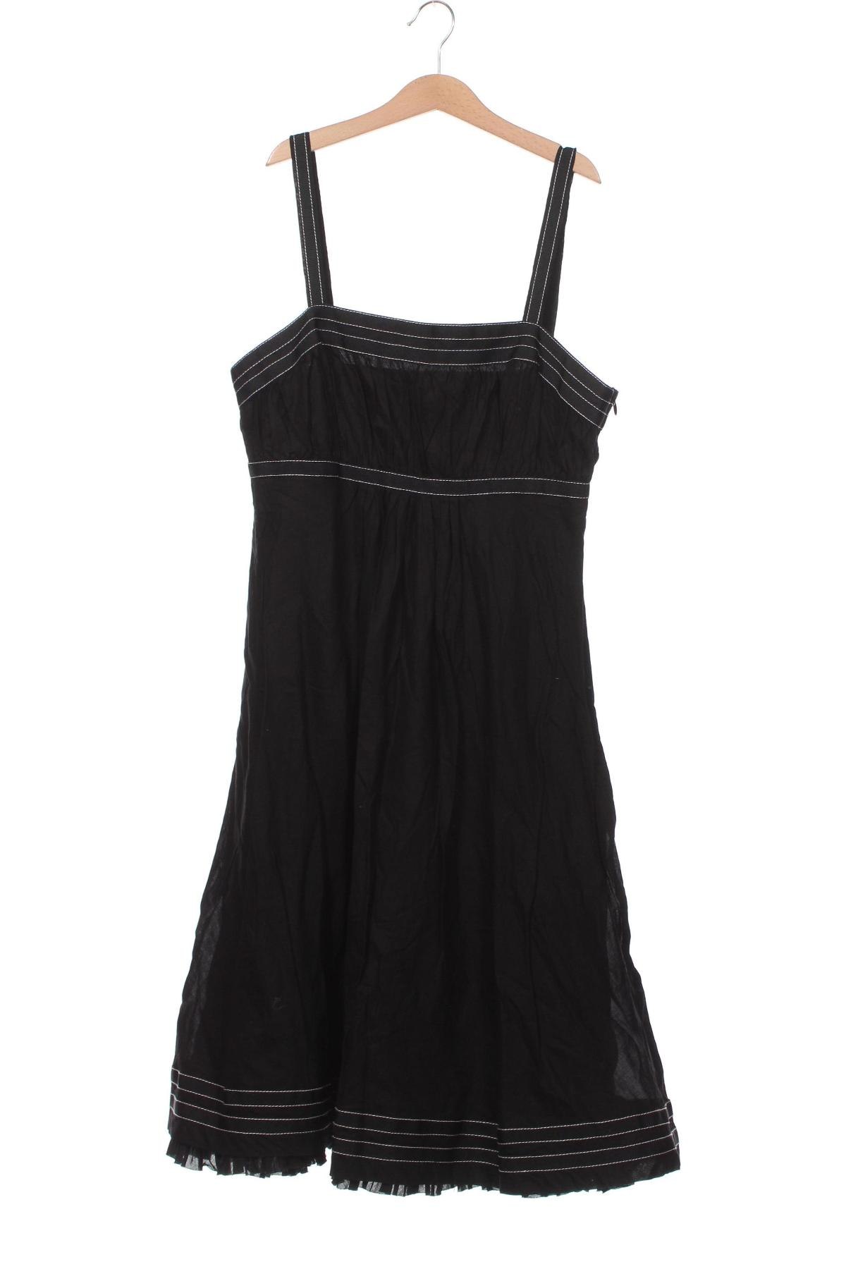 Φόρεμα Nice Connection, Μέγεθος S, Χρώμα Μαύρο, Τιμή 5,71 €