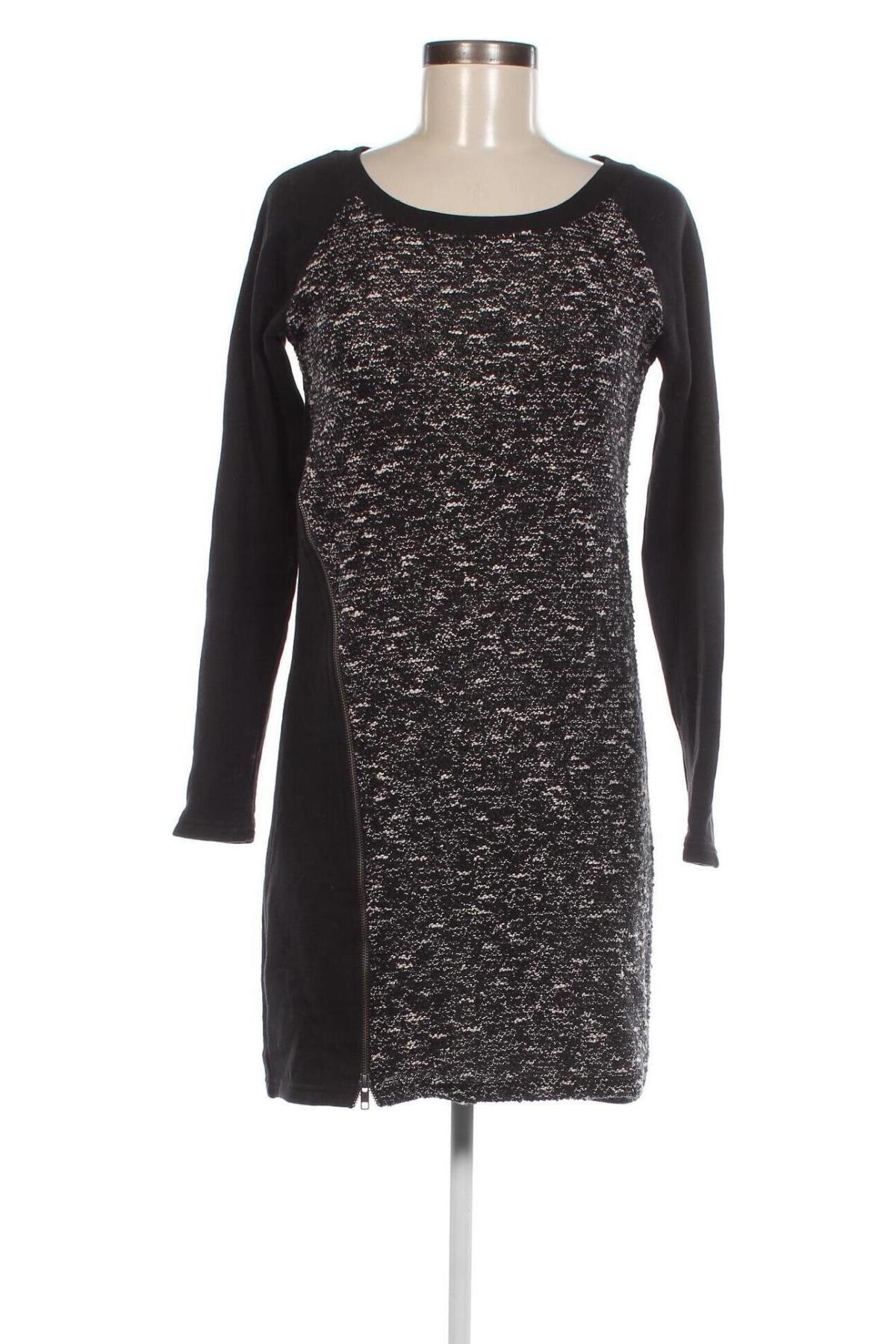 Kleid Object, Größe S, Farbe Schwarz, Preis 3,79 €