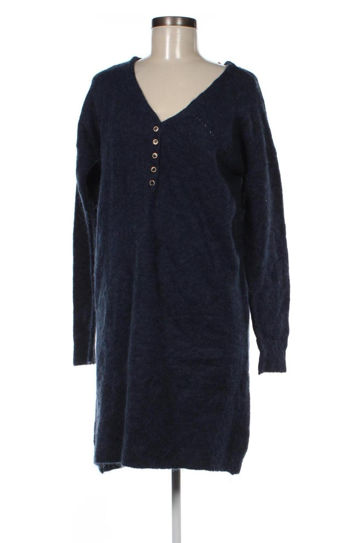 Kleid Promod, Größe M, Farbe Blau, Preis 9,46 €
