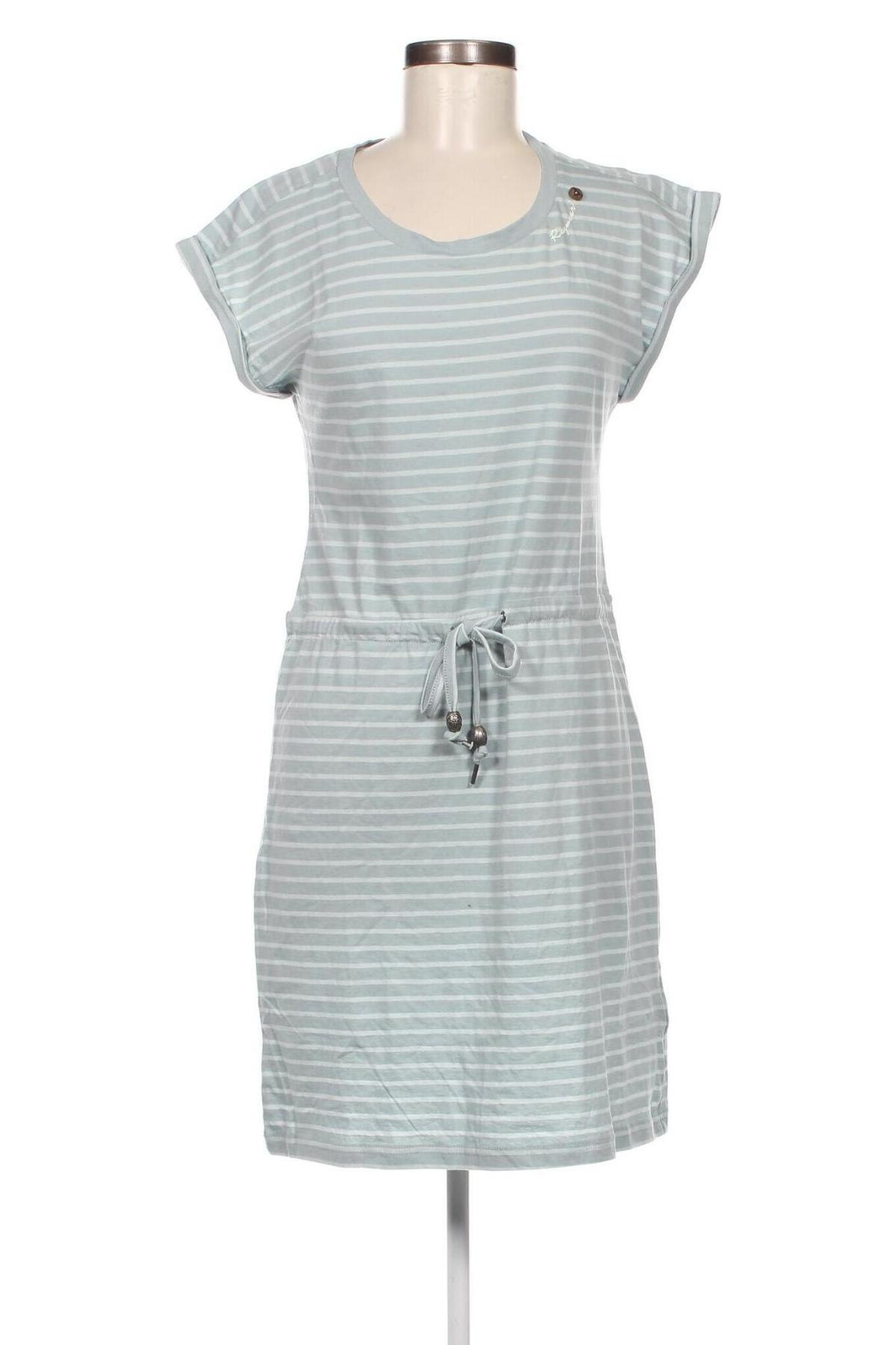 Φόρεμα Ragwear, Μέγεθος S, Χρώμα Μπλέ, Τιμή 5,78 €