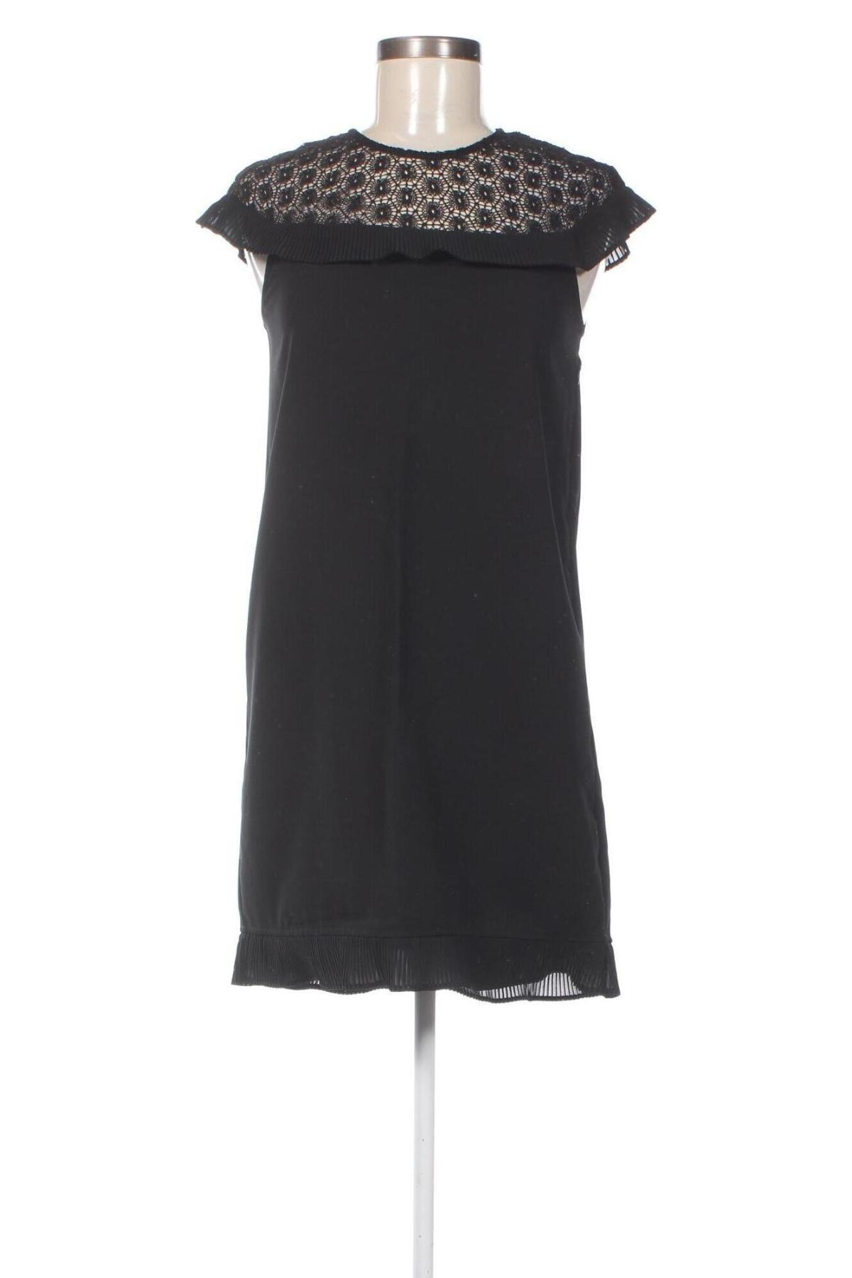 Kleid Reserved, Größe XS, Farbe Schwarz, Preis 15,58 €