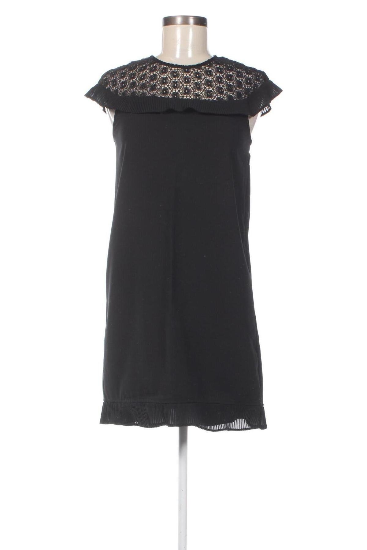 Rochie Reserved, Mărime XS, Culoare Negru, Preț 77,70 Lei