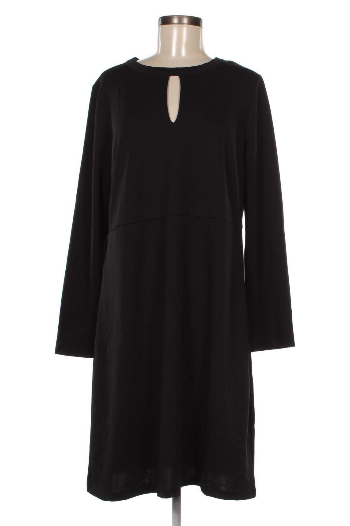 Φόρεμα Rick Cardona, Μέγεθος M, Χρώμα Μαύρο, Τιμή 5,26 €