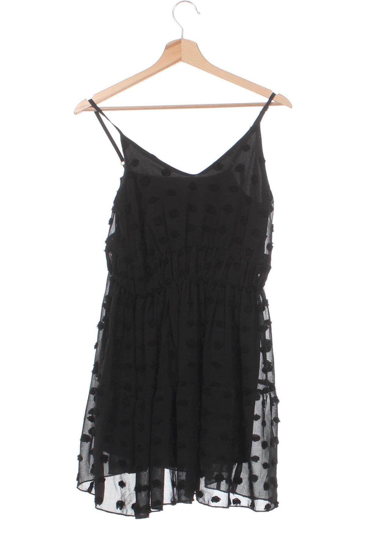 Rochie SHEIN, Mărime XS, Culoare Negru, Preț 15,26 Lei