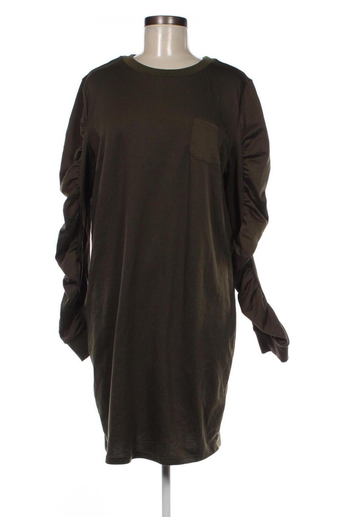 Šaty  SHEIN, Velikost XL, Barva Zelená, Cena  462,00 Kč