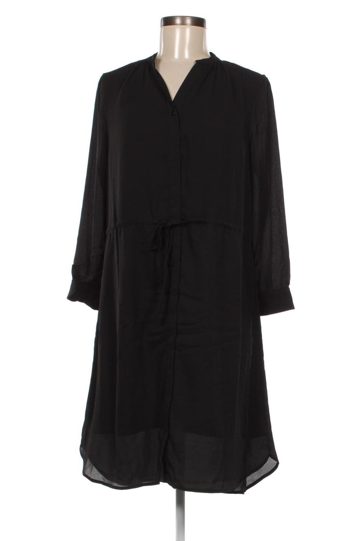 Φόρεμα Selected Femme, Μέγεθος S, Χρώμα Μαύρο, Τιμή 12,68 €
