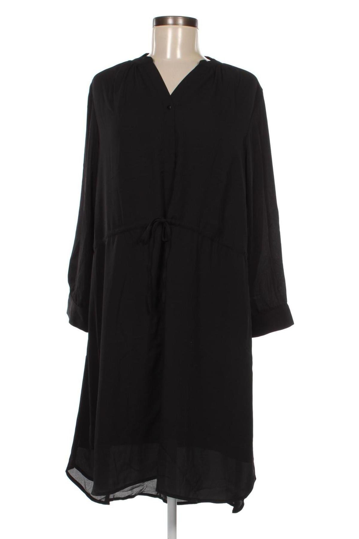 Šaty  Selected Femme, Veľkosť M, Farba Čierna, Cena  9,51 €