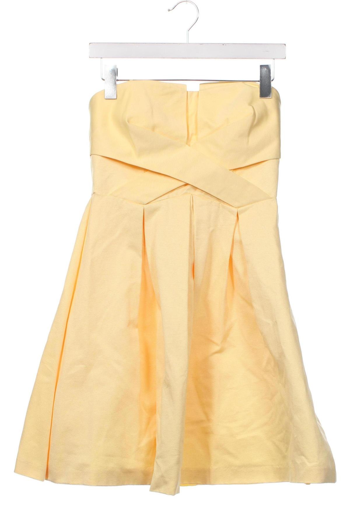 Kleid Sinequanone, Größe M, Farbe Gelb, Preis 34,69 €