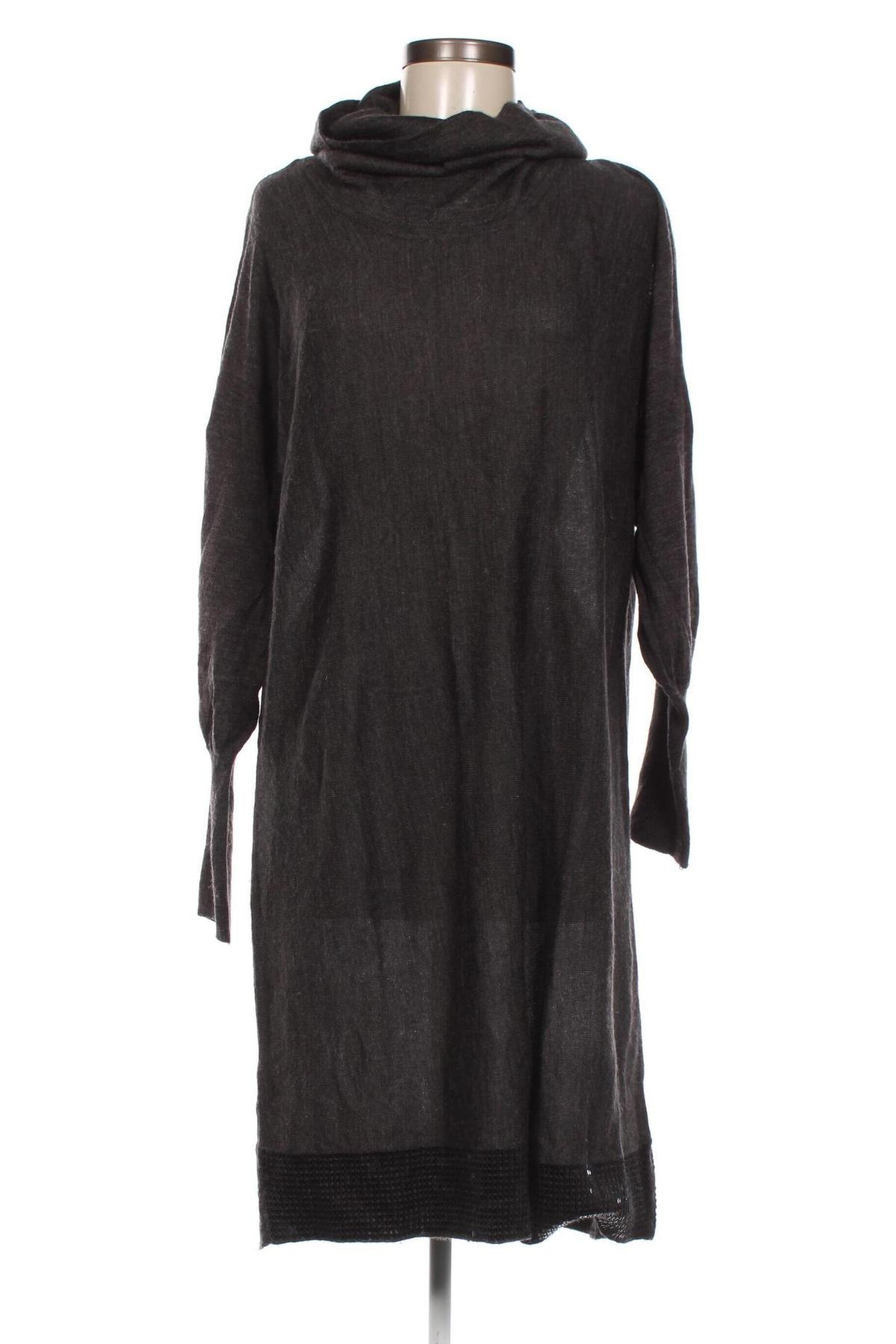 Φόρεμα Sixth Sens, Μέγεθος L, Χρώμα Γκρί, Τιμή 4,66 €