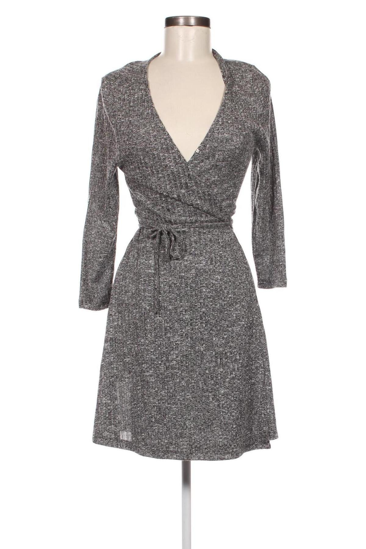 Kleid Springfield, Größe L, Farbe Grau, Preis 5,26 €
