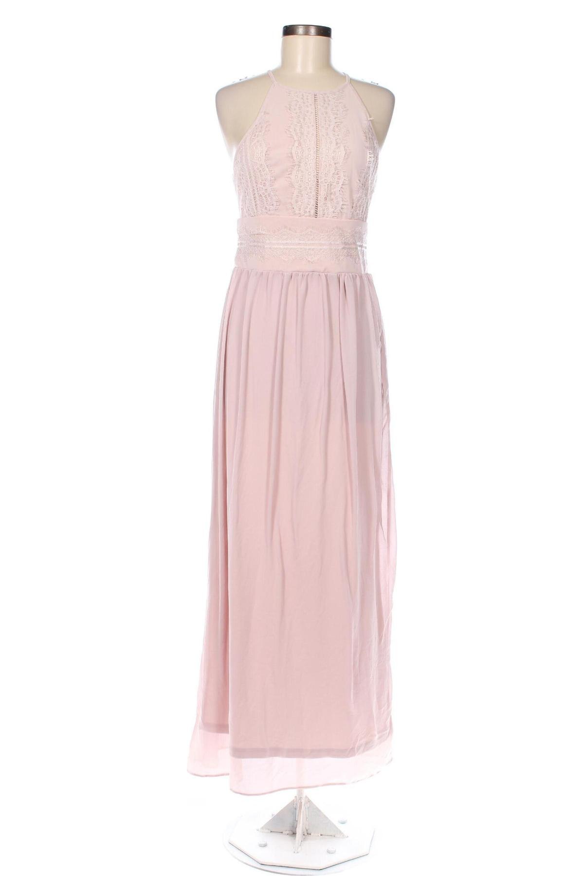 Φόρεμα TFNC London, Μέγεθος M, Χρώμα Ρόζ , Τιμή 14,29 €