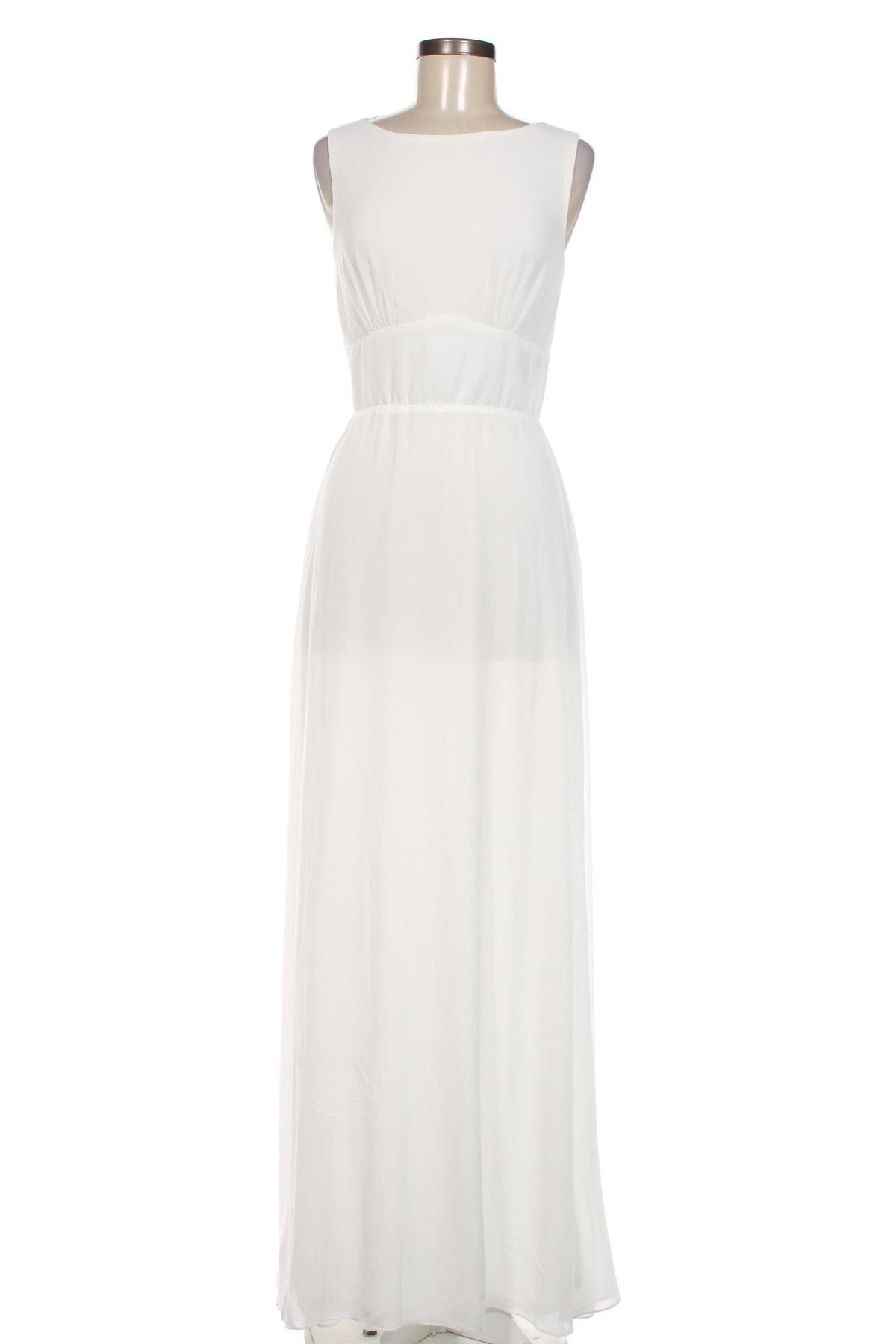 Kleid TFNC London, Größe M, Farbe Weiß, Preis 68,04 €