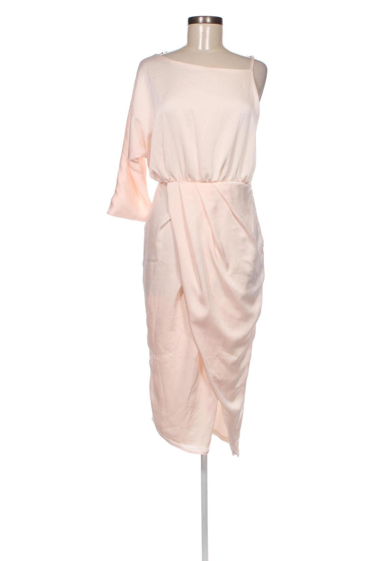 Šaty  TFNC London, Veľkosť S, Farba Ružová, Cena  68,04 €