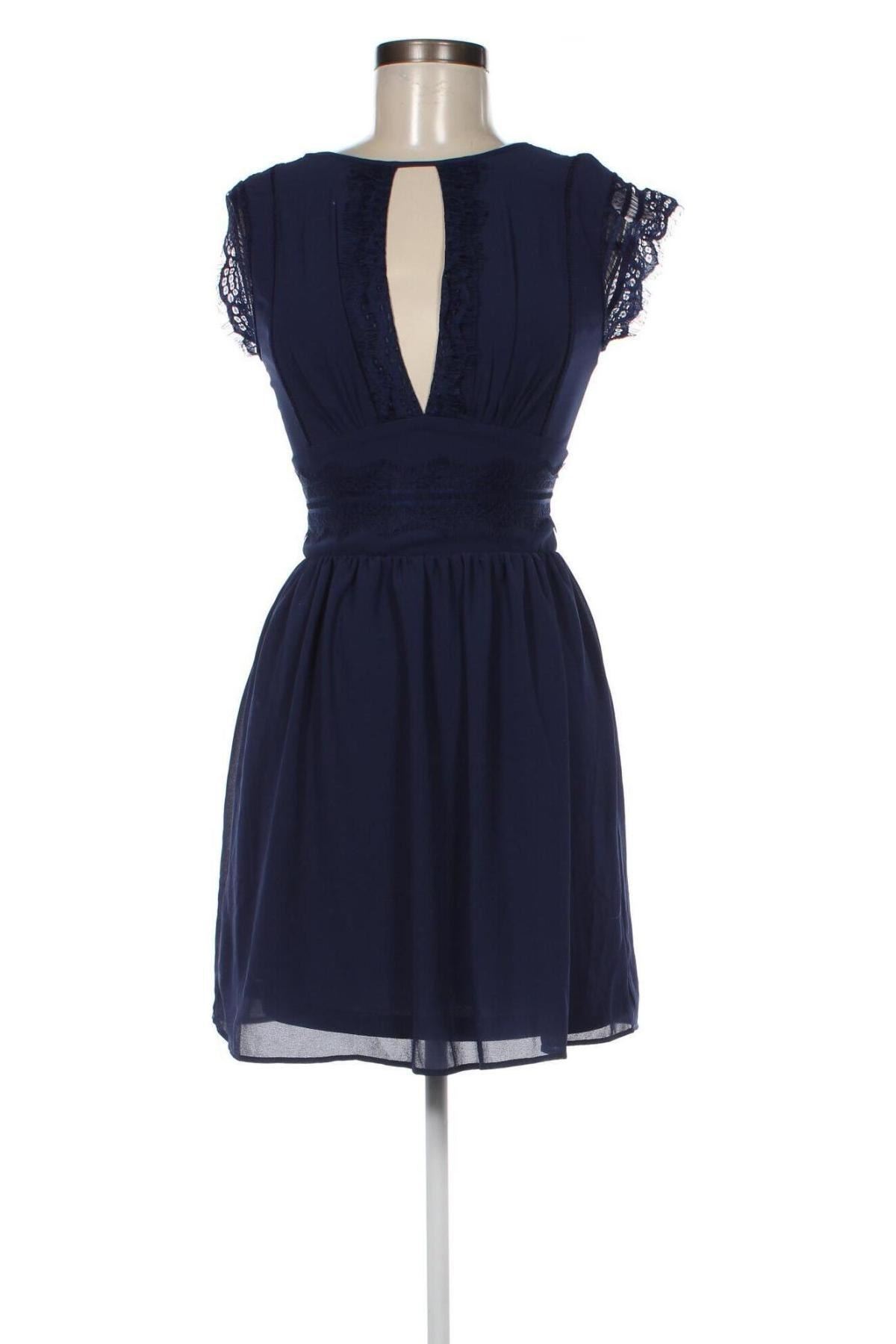 Šaty  TFNC London, Veľkosť XS, Farba Modrá, Cena  13,48 €