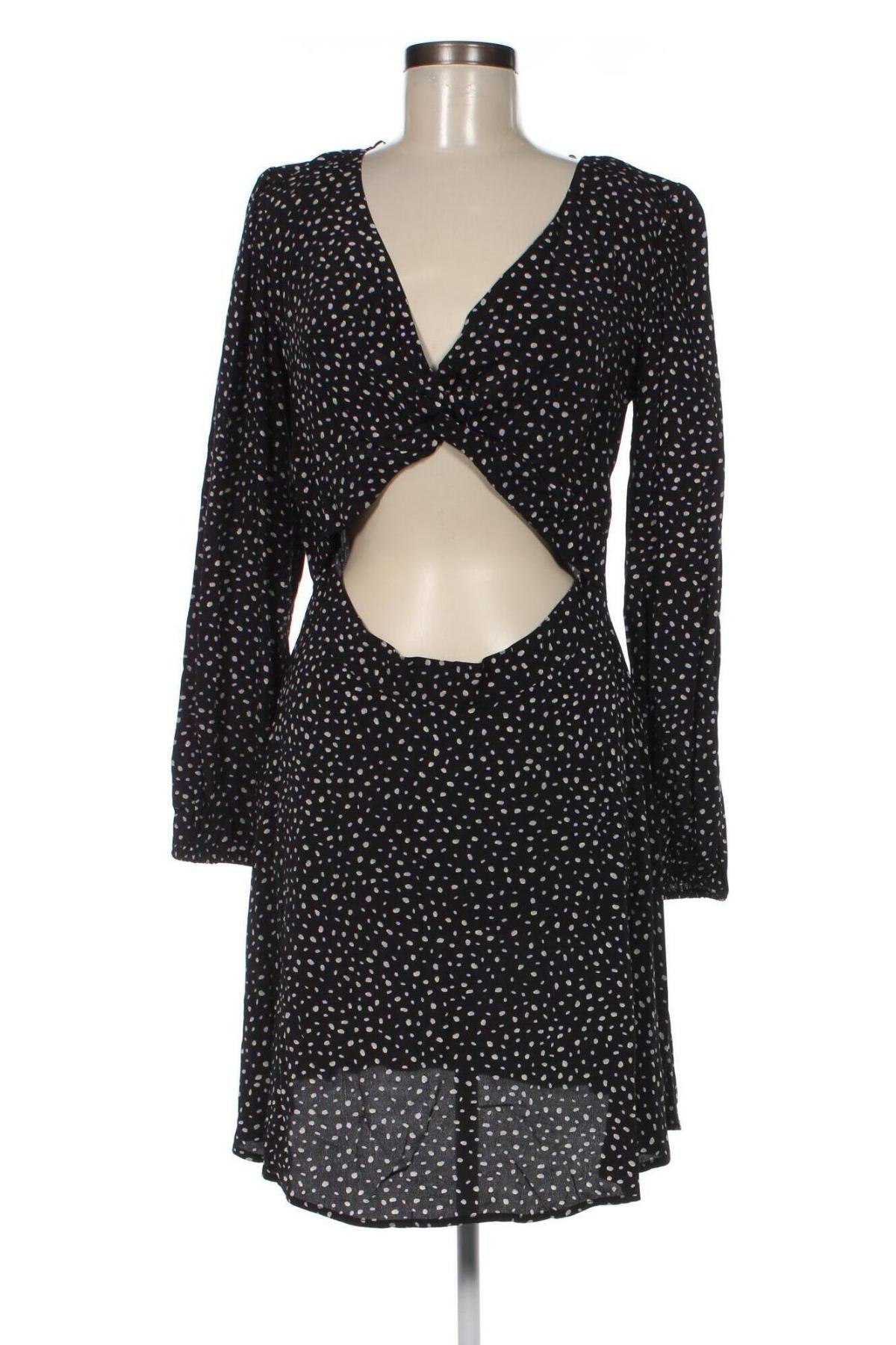 Kleid Tally Weijl, Größe XL, Farbe Schwarz, Preis € 8,30