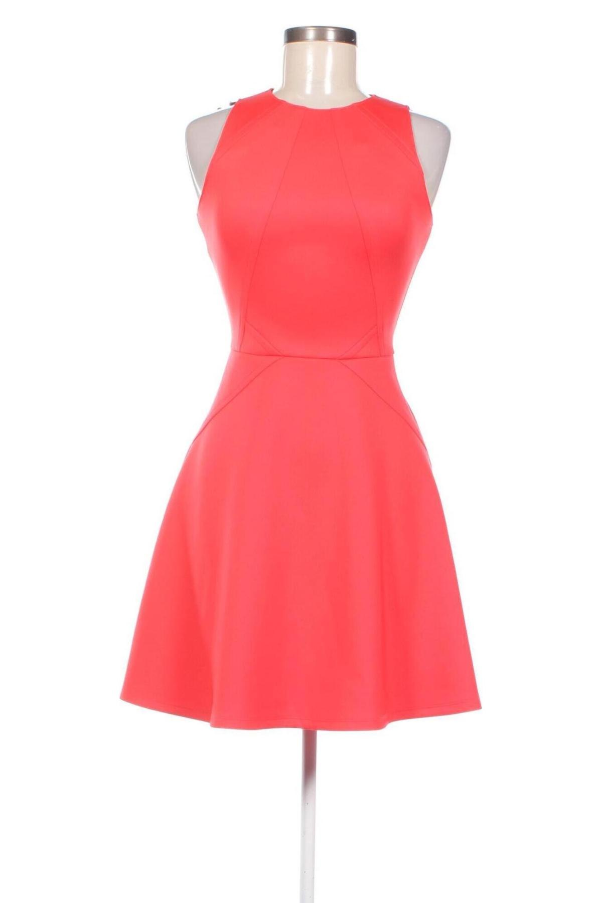 Kleid Ted Baker, Größe S, Farbe Rot, Preis 26,79 €