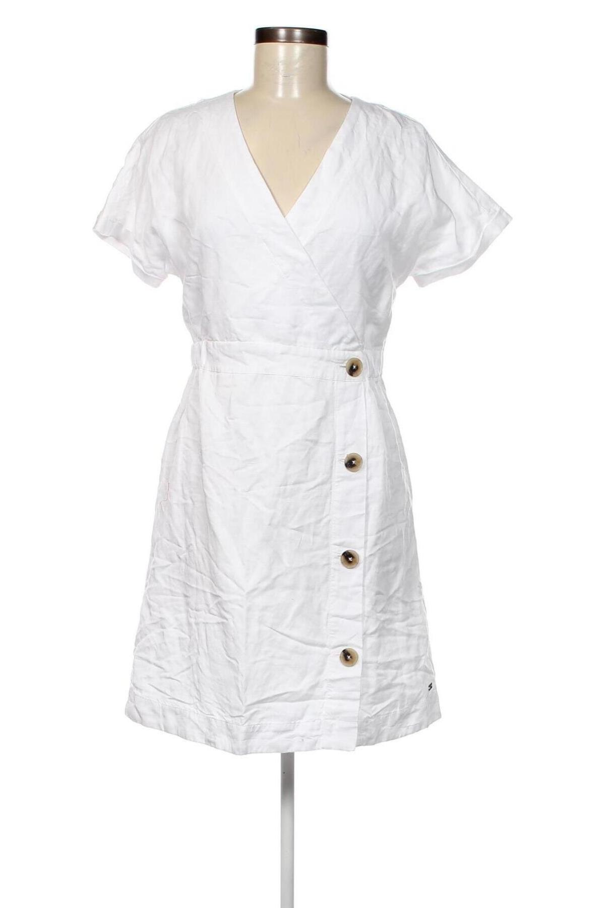 Φόρεμα Tommy Hilfiger, Μέγεθος S, Χρώμα Λευκό, Τιμή 160,21 €