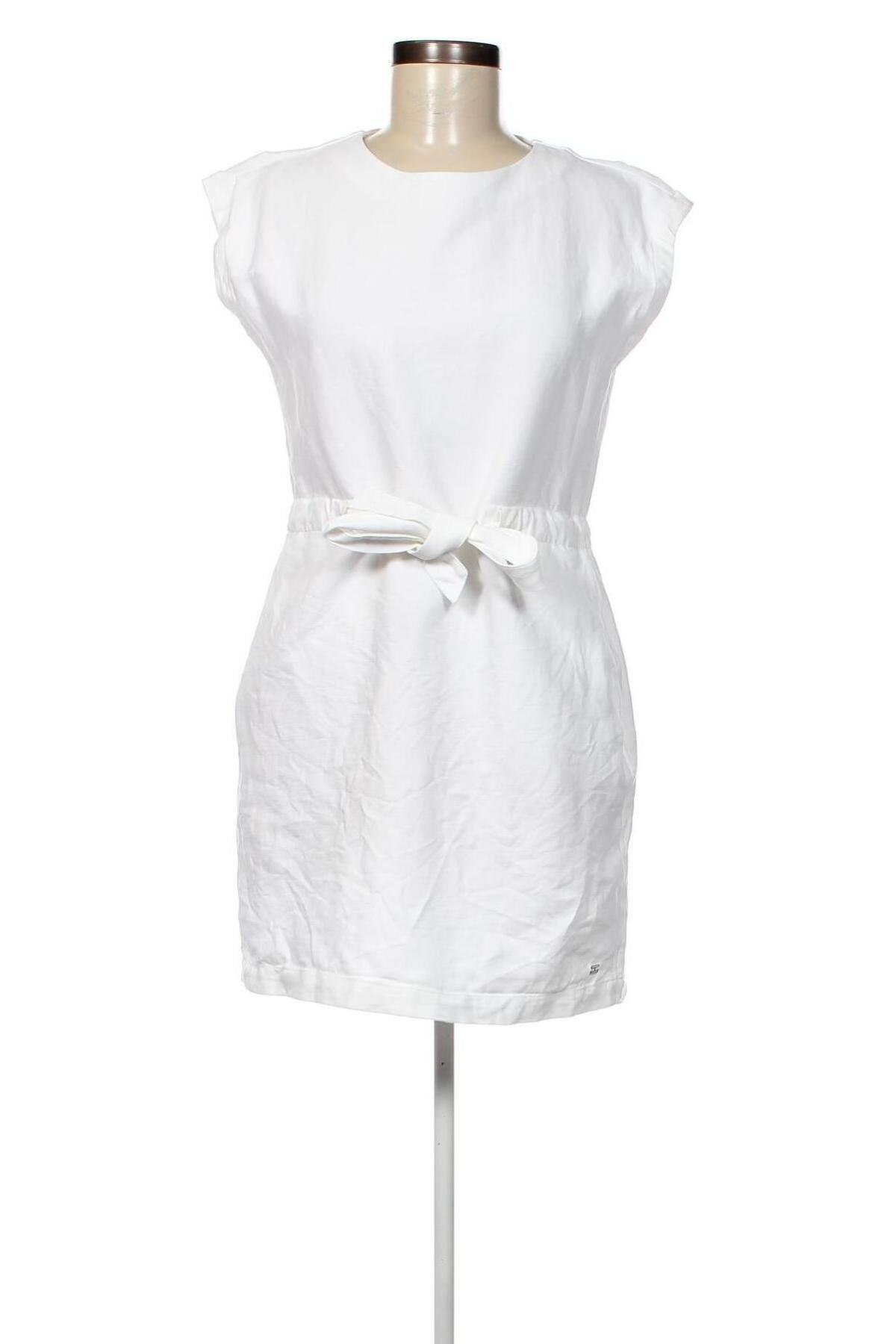 Kleid Tommy Hilfiger, Größe M, Farbe Weiß, Preis 180,23 €
