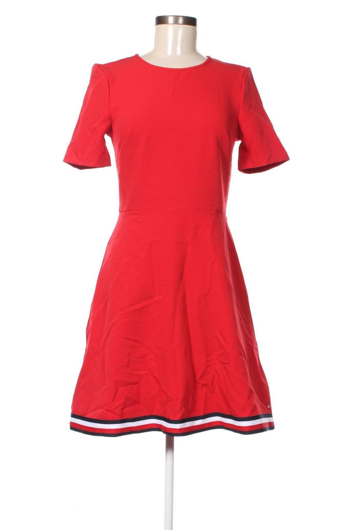 Šaty  Tommy Hilfiger, Veľkosť S, Farba Červená, Cena  95,46 €