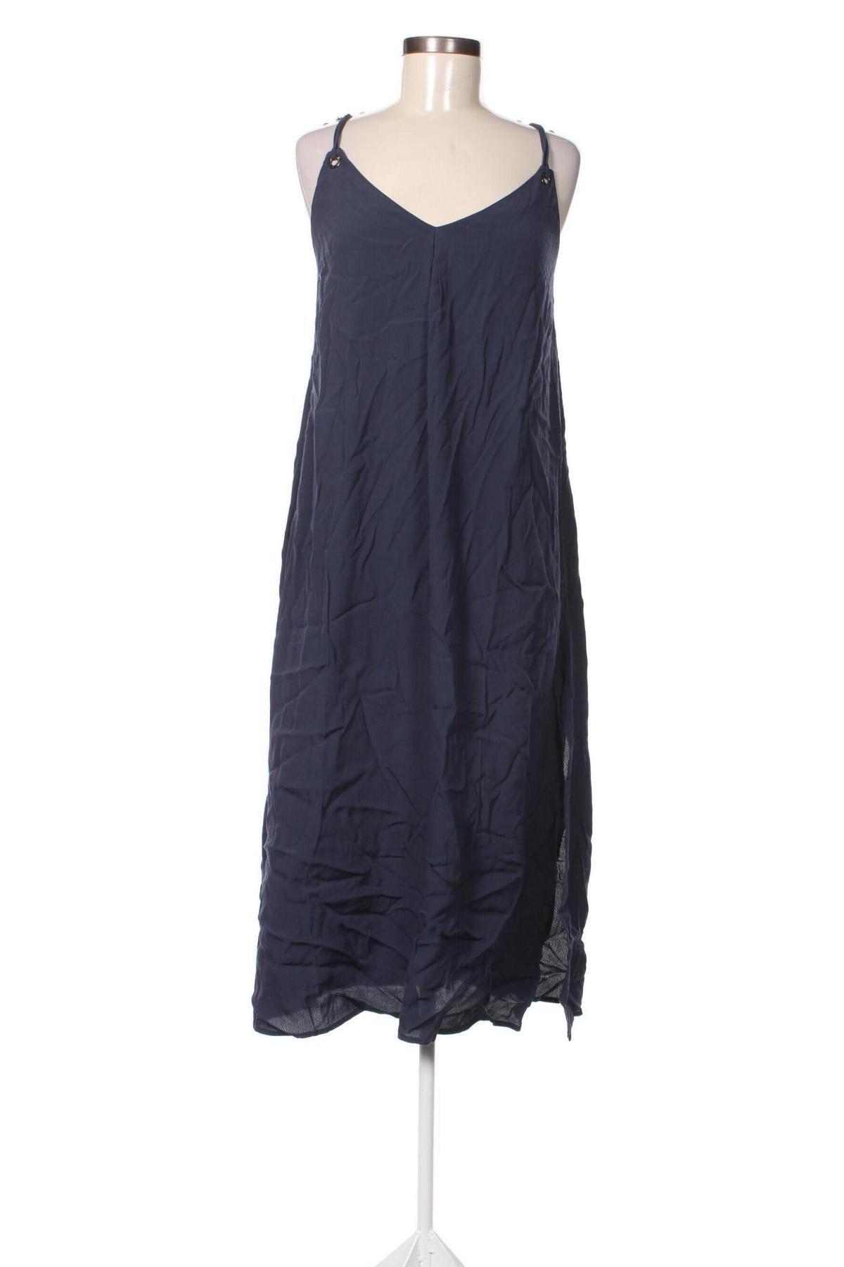 Rochie Tommy Jeans, Mărime M, Culoare Albastru, Preț 851,97 Lei