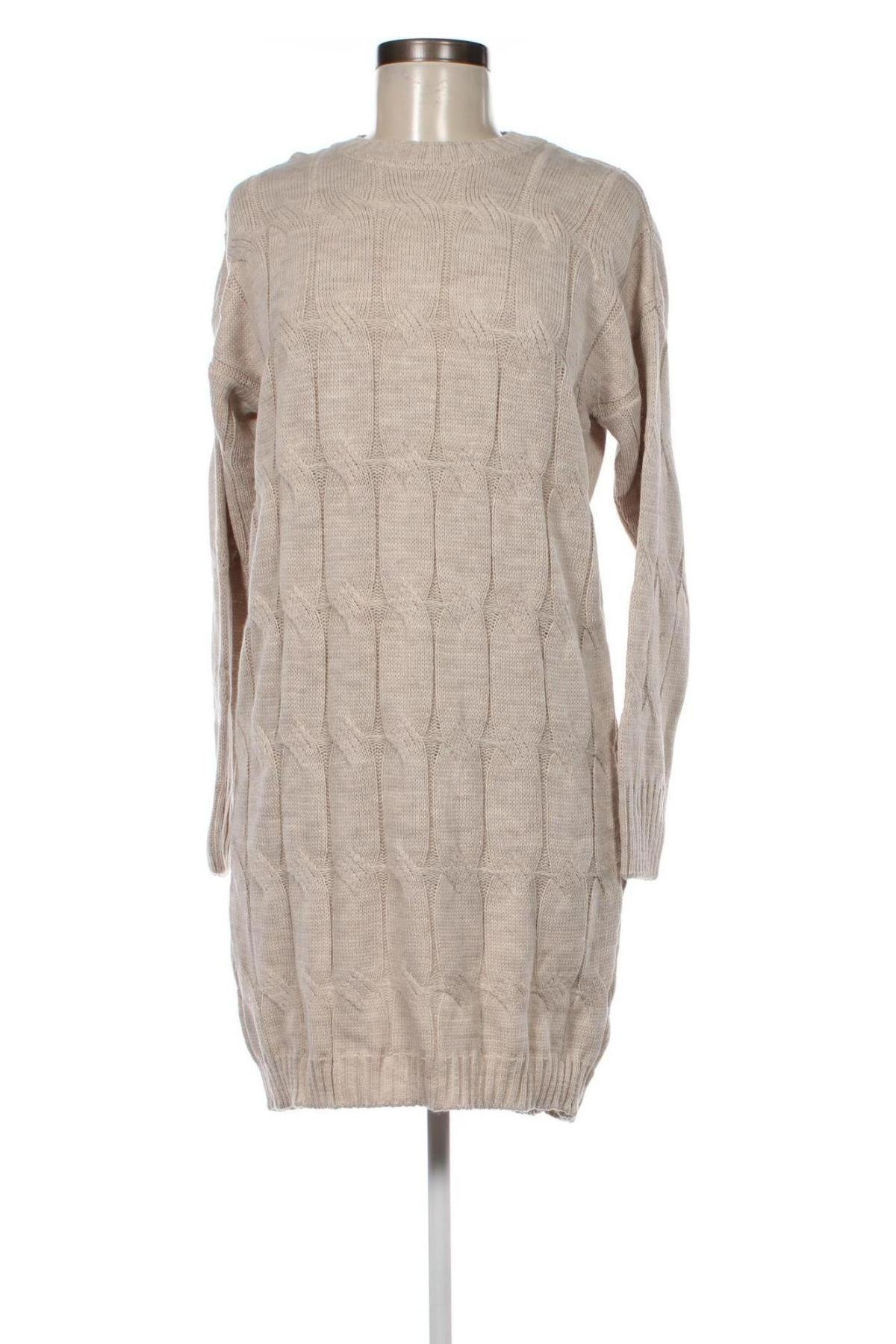 Kleid Trendyol, Größe S, Farbe Braun, Preis € 9,46
