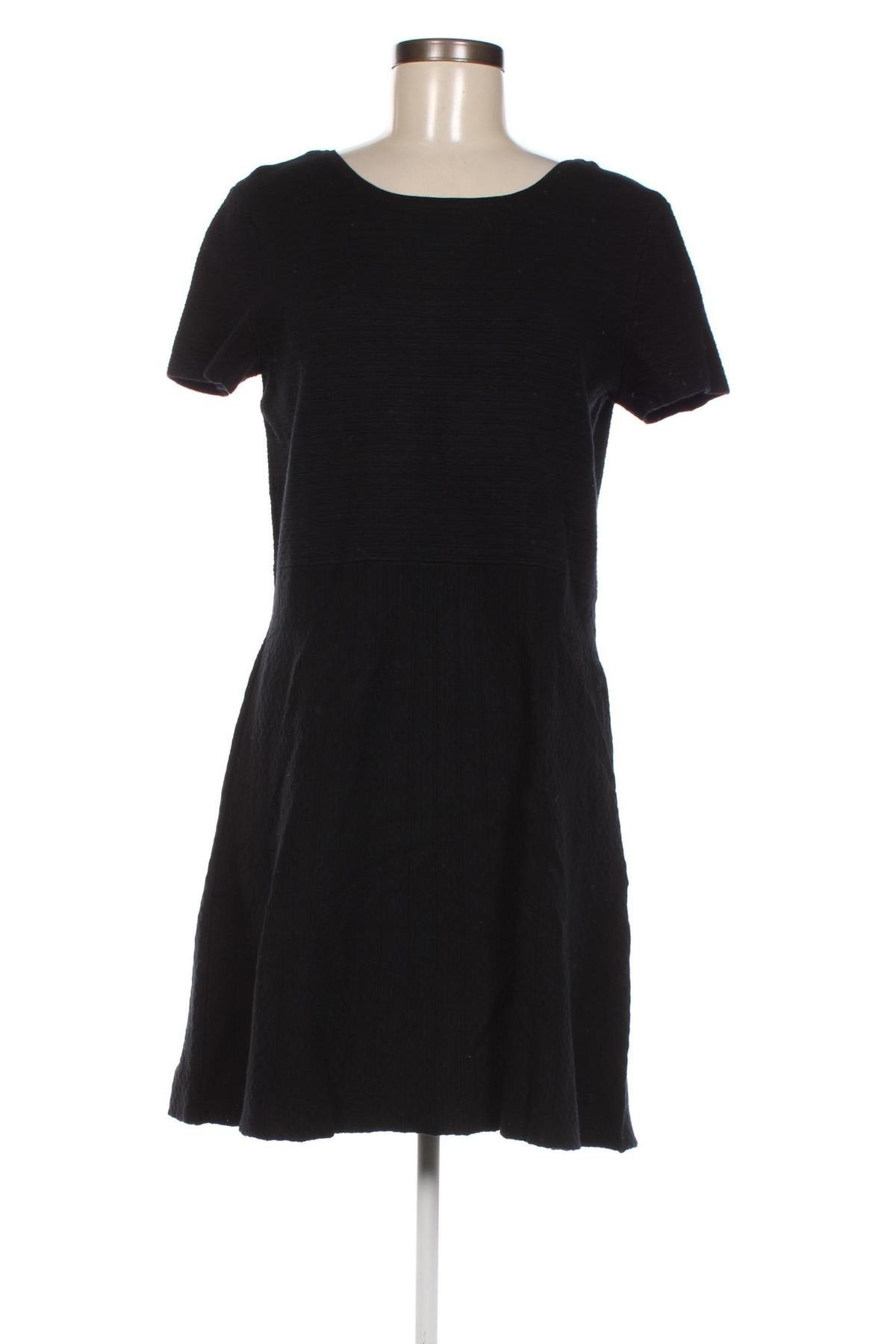 Kleid Un Deux Trois, Größe L, Farbe Schwarz, Preis 8,12 €