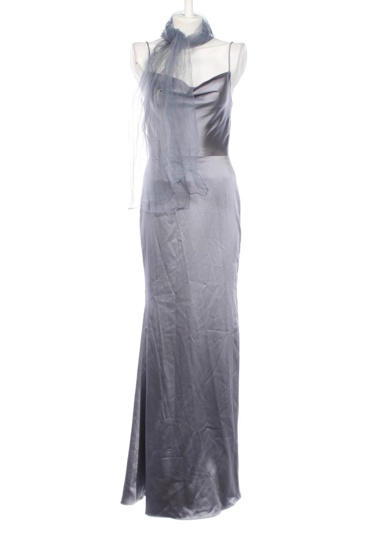 Φόρεμα Unique, Μέγεθος XS, Χρώμα Γκρί, Τιμή 155,15 €