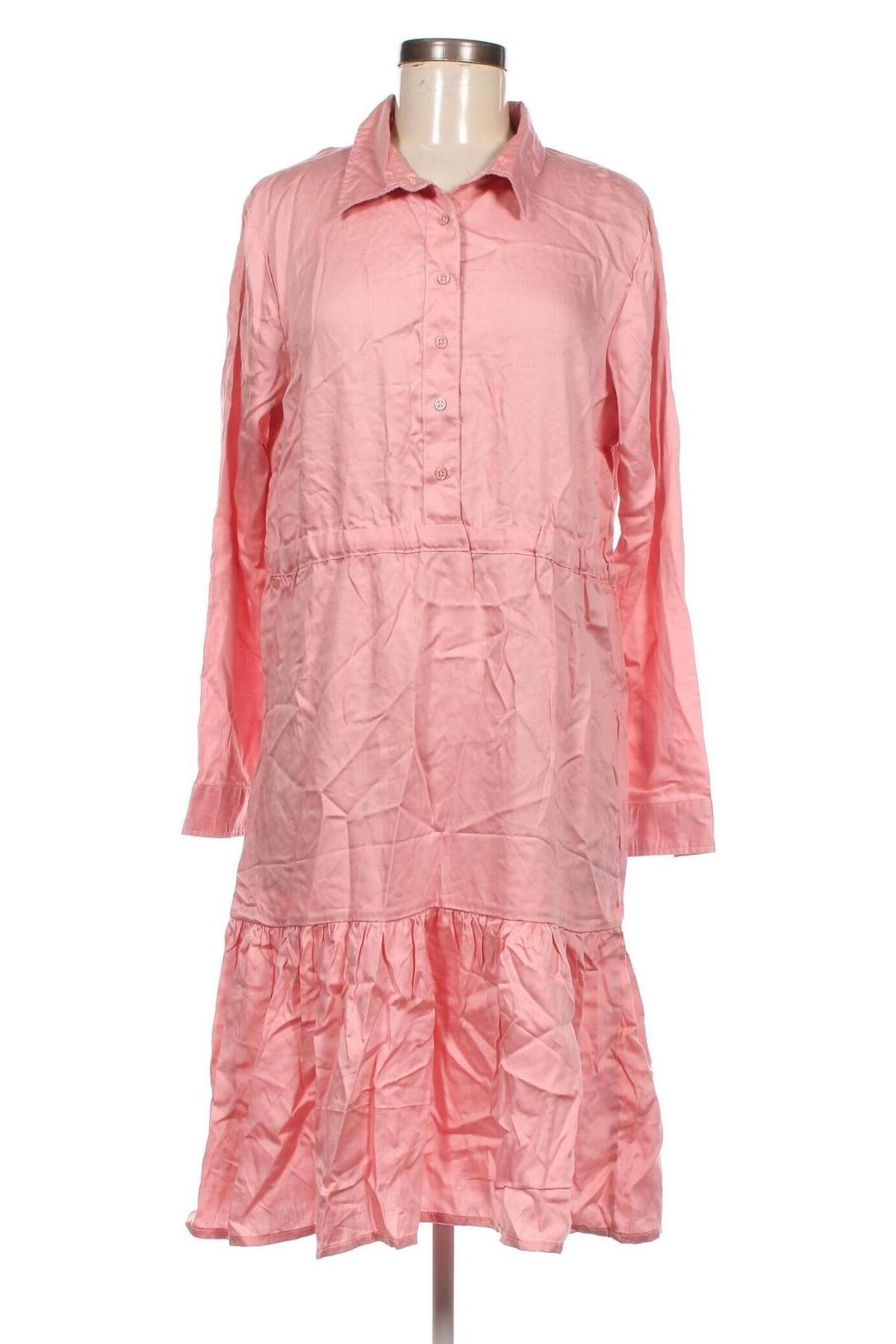 Šaty  Up 2 Fashion, Velikost XL, Barva Růžová, Cena  733,00 Kč