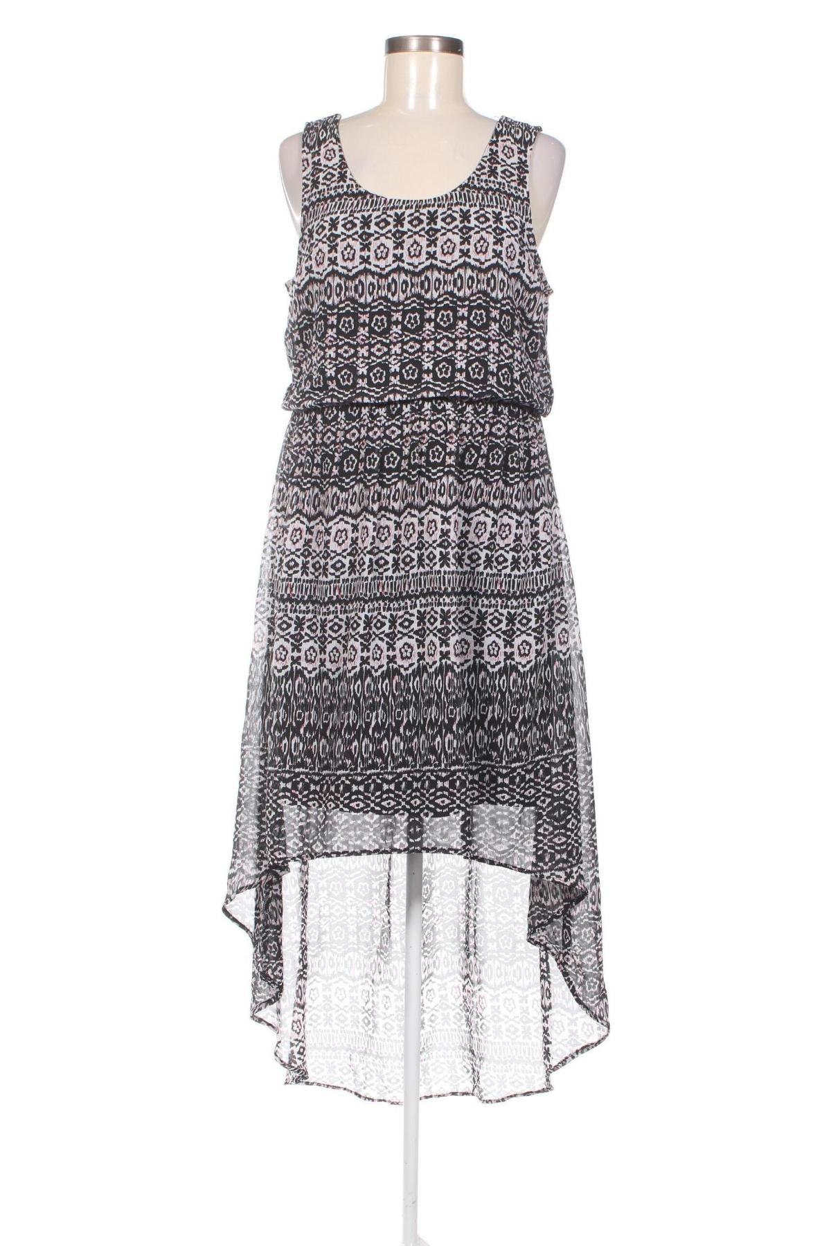 Φόρεμα VILA, Μέγεθος L, Χρώμα Πολύχρωμο, Τιμή 7,67 €