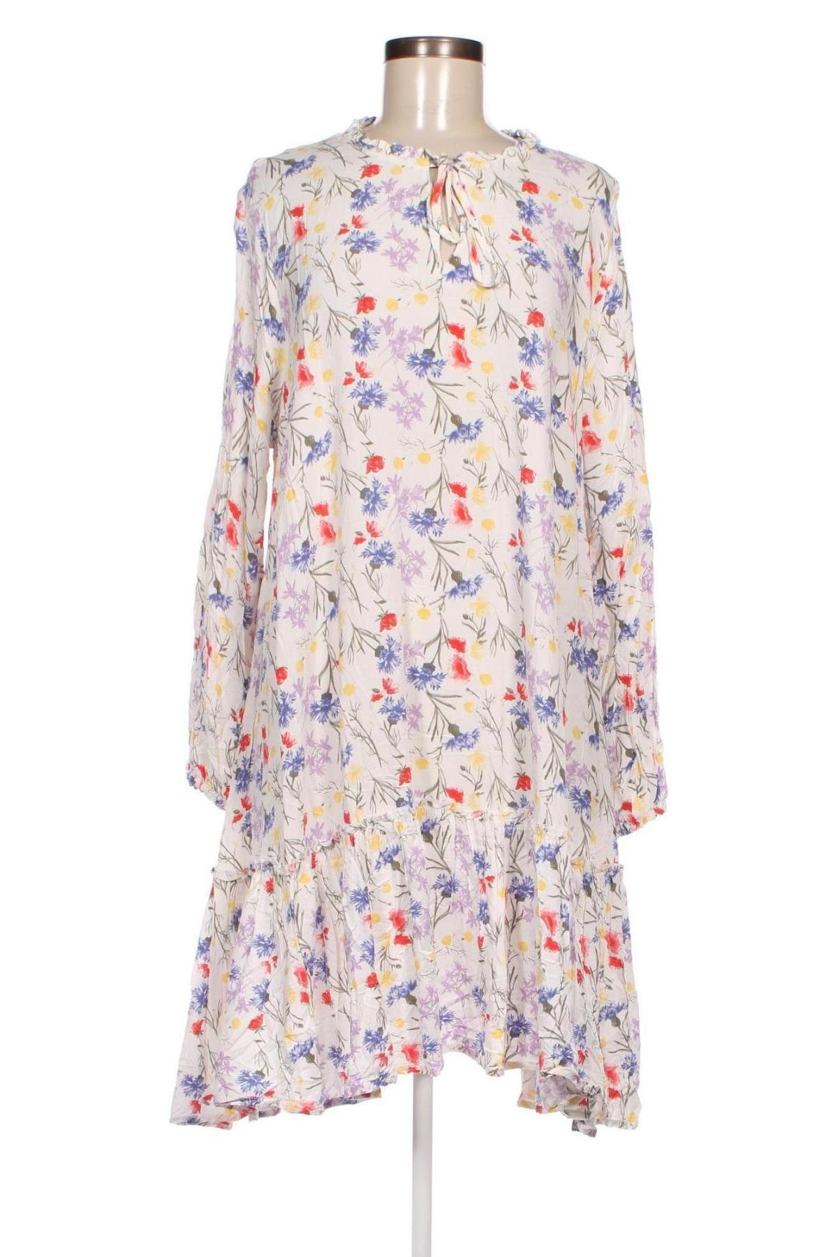 Kleid VRS Woman, Größe XXL, Farbe Mehrfarbig, Preis € 10,50
