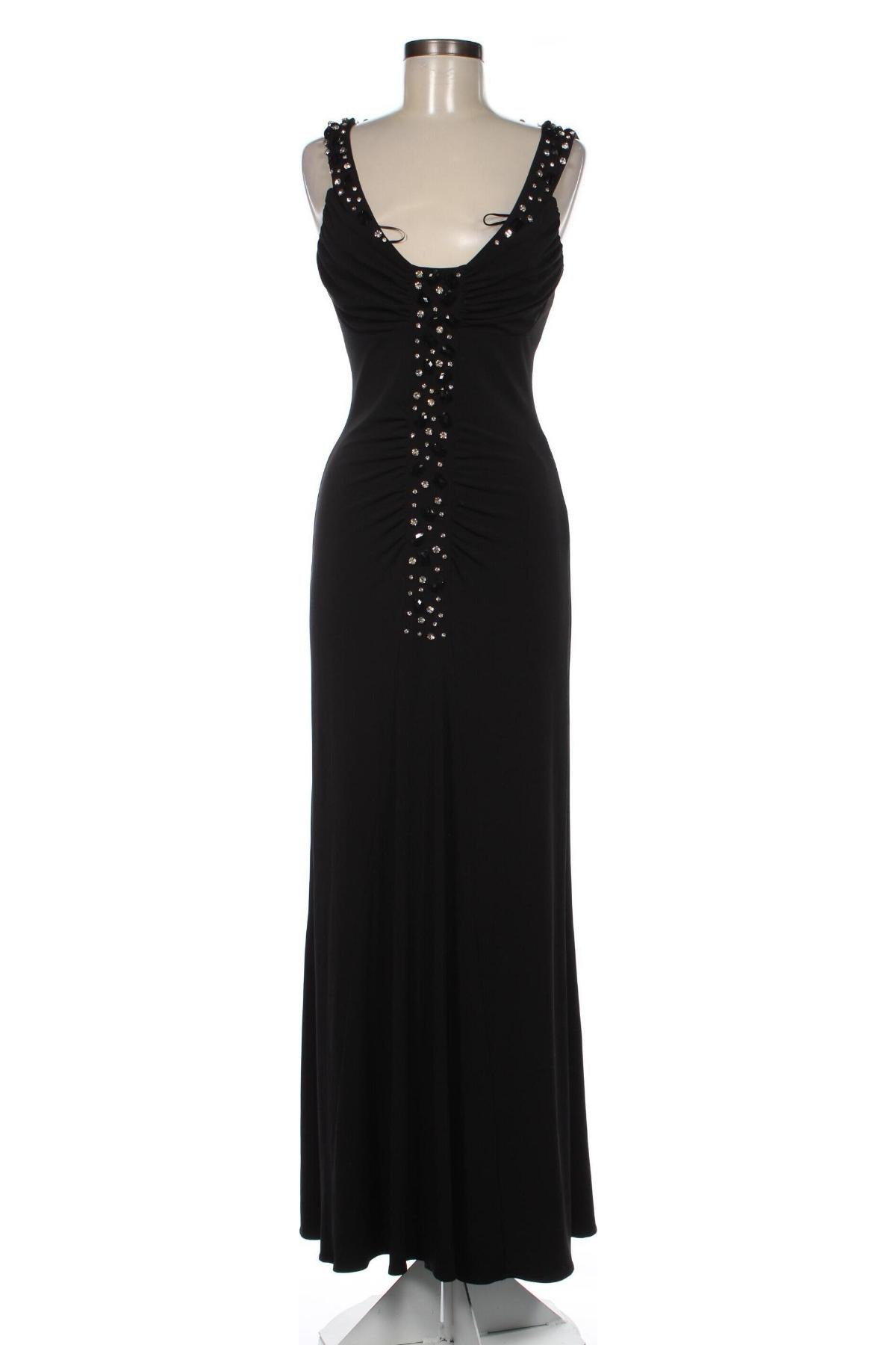 Kleid Vera Mont, Größe XS, Farbe Schwarz, Preis € 13,00