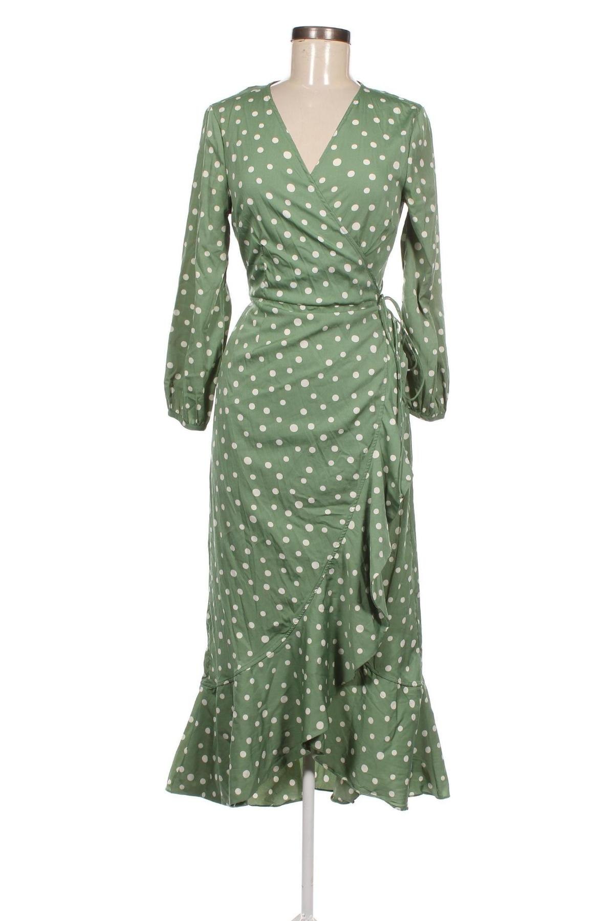 Φόρεμα Vero Moda, Μέγεθος L, Χρώμα Πράσινο, Τιμή 12,37 €