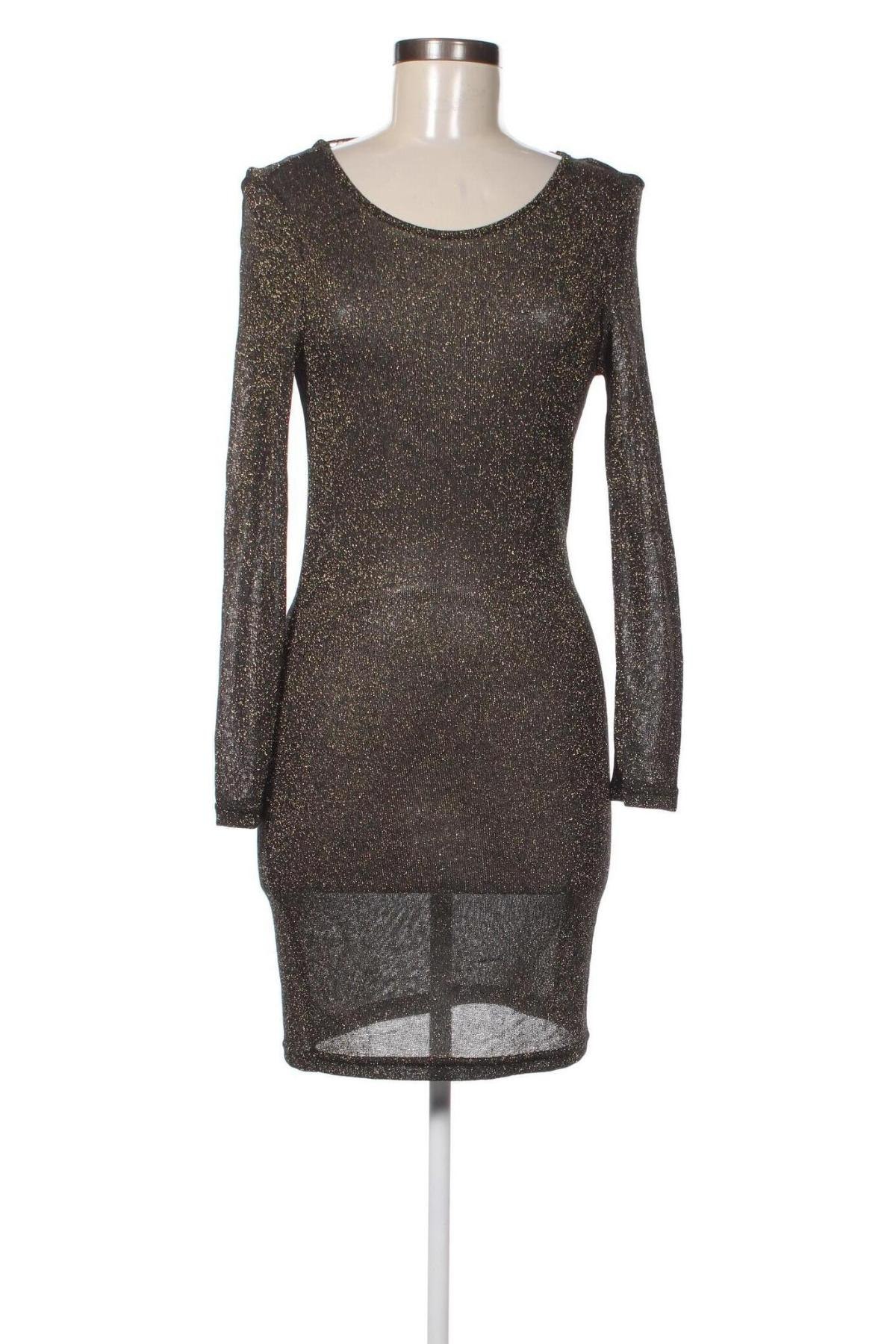 Kleid Vero Moda, Größe S, Farbe Golden, Preis 3,20 €