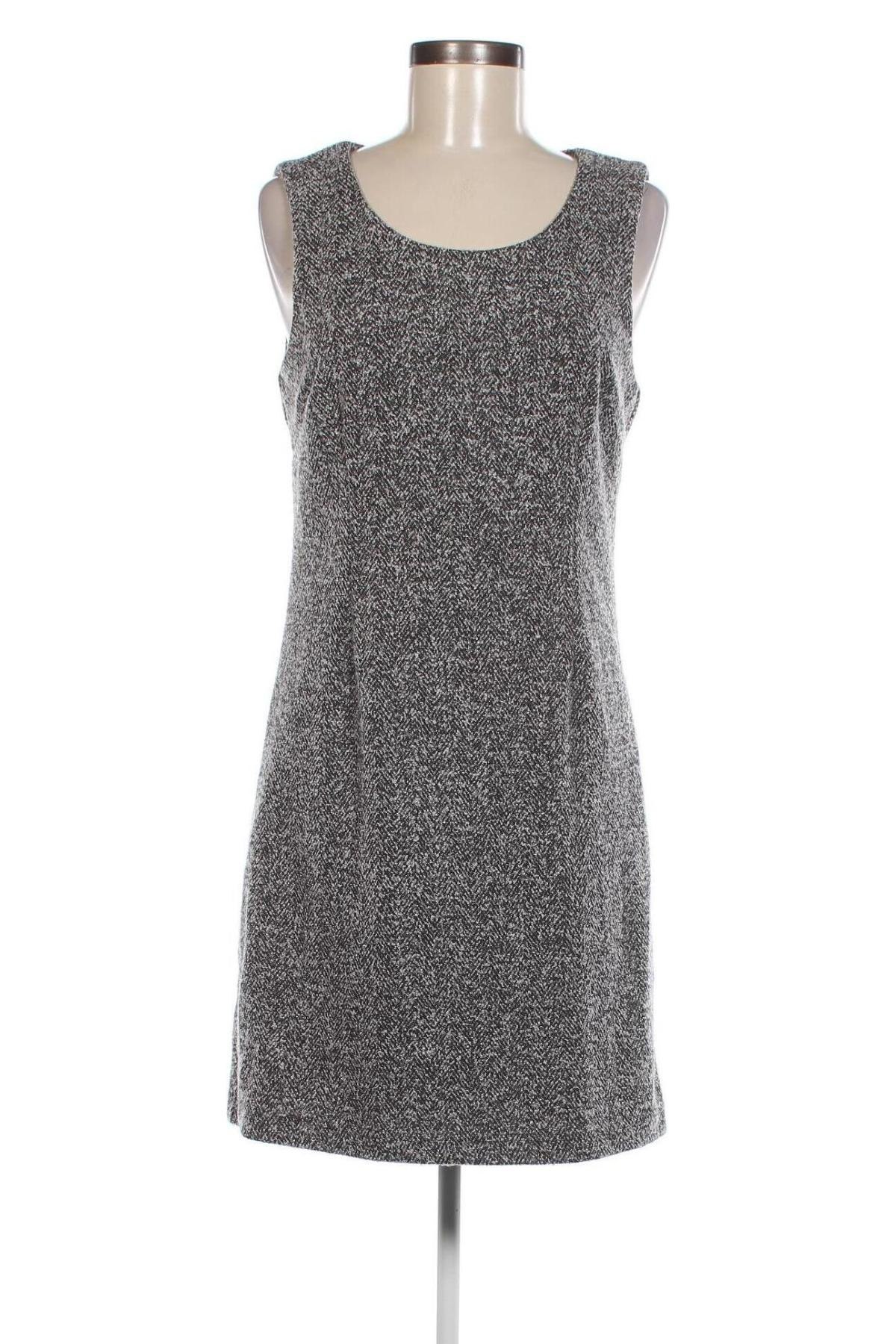Kleid Vero Moda, Größe M, Farbe Grau, Preis 3,62 €